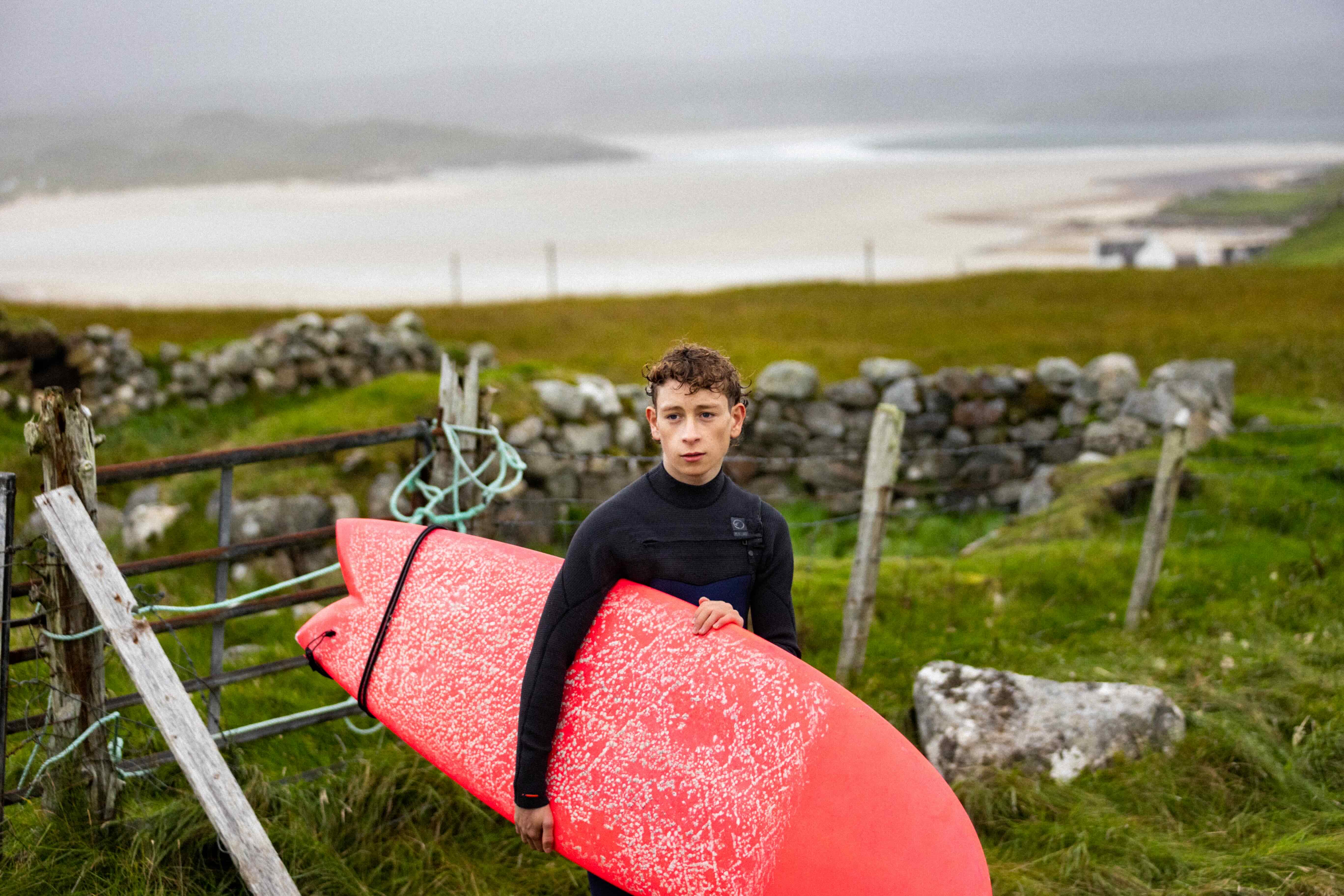 追愛衝浪手 Silent Roar