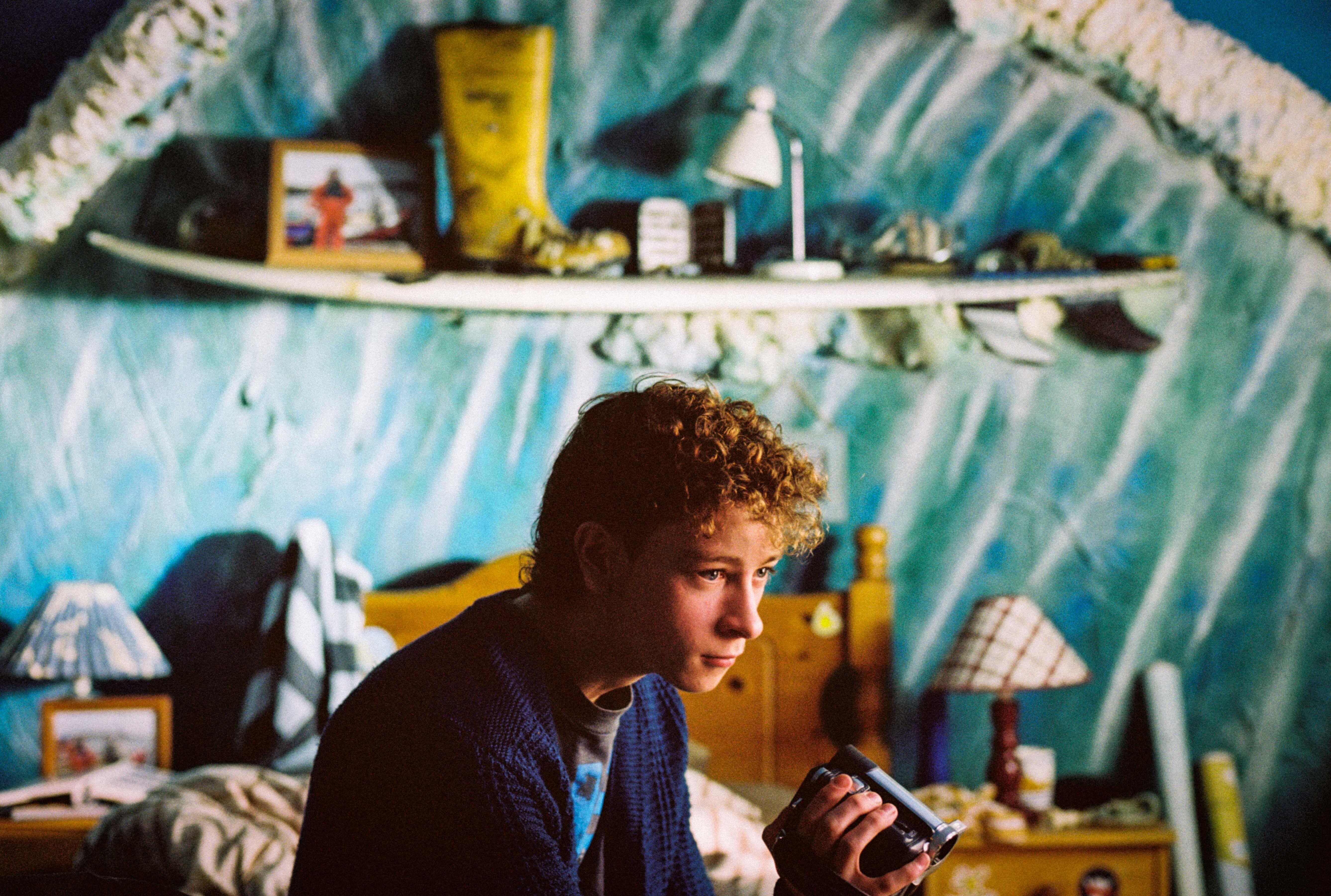 追愛衝浪手 Silent Roar