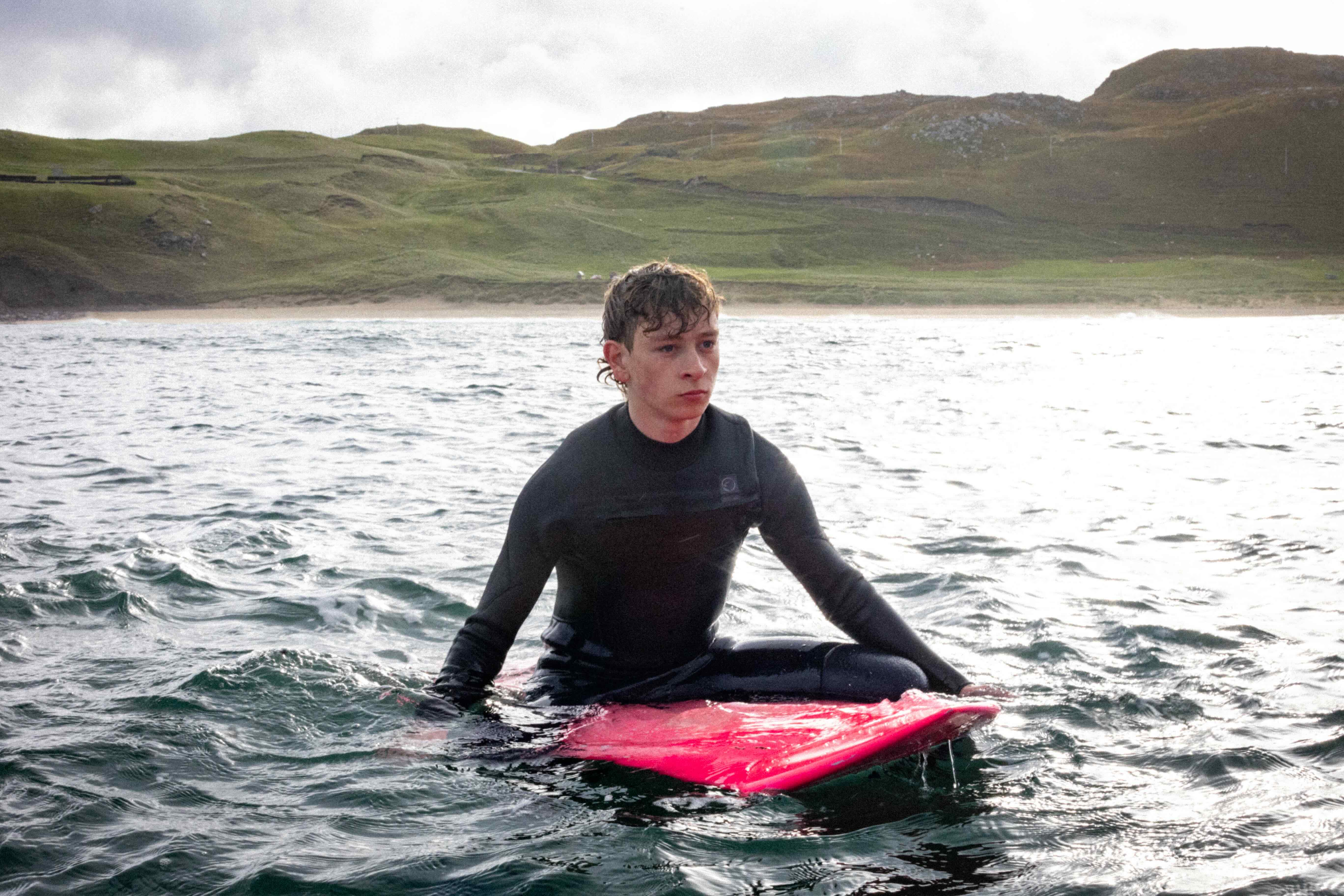 追愛衝浪手 Silent Roar