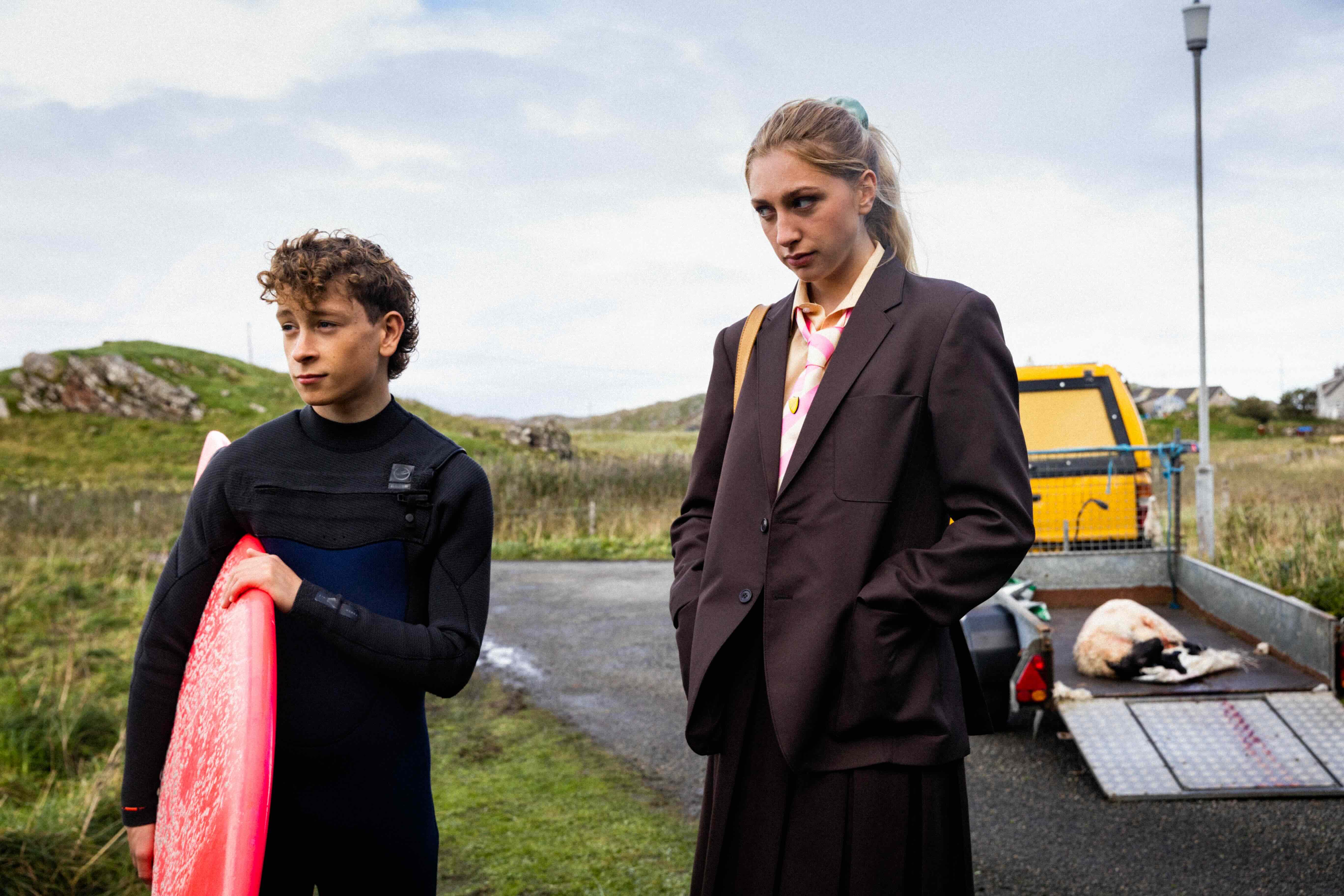 追愛衝浪手 Silent Roar