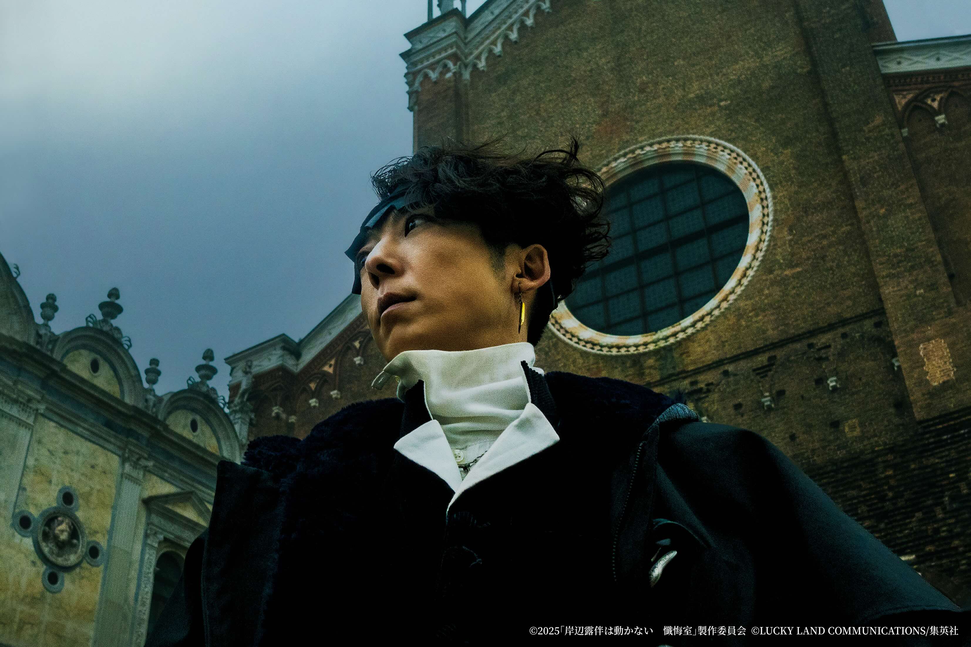 岸邊露伴一動也不動 懺悔室 Thus Spoke Kishike Rohan : At a confessional