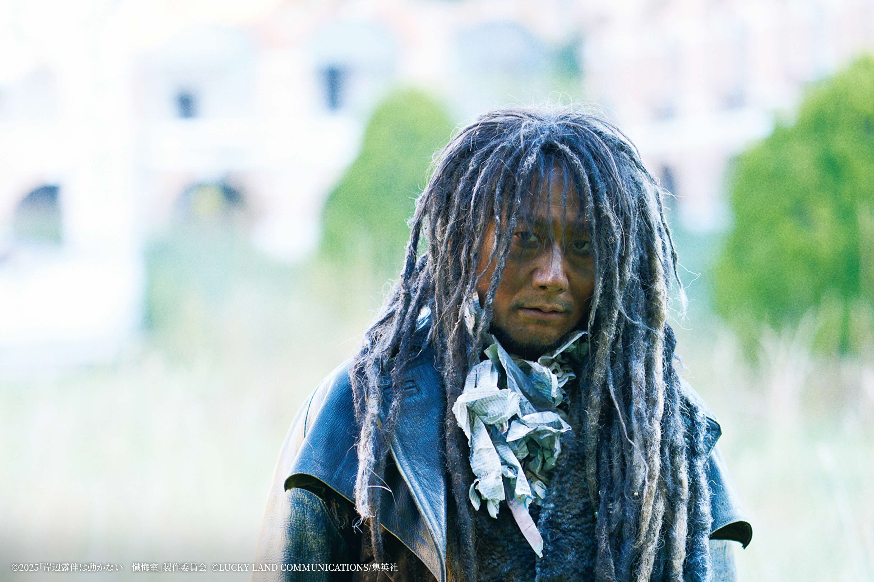 岸邊露伴一動也不動 懺悔室 Thus Spoke Kishike Rohan : At a confessional