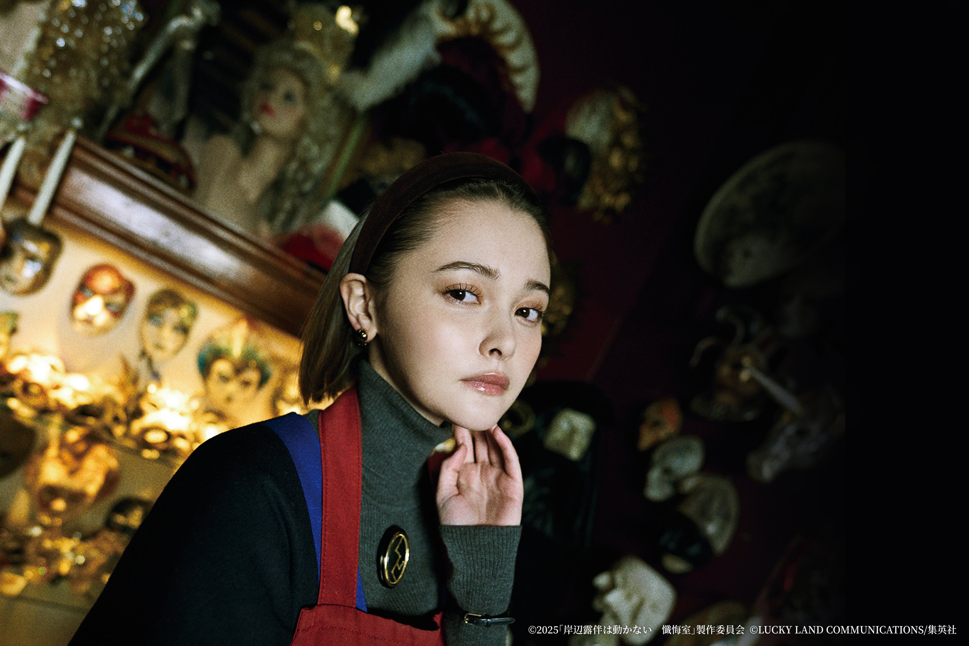 岸邊露伴一動也不動 懺悔室 Thus Spoke Kishike Rohan : At a confessional