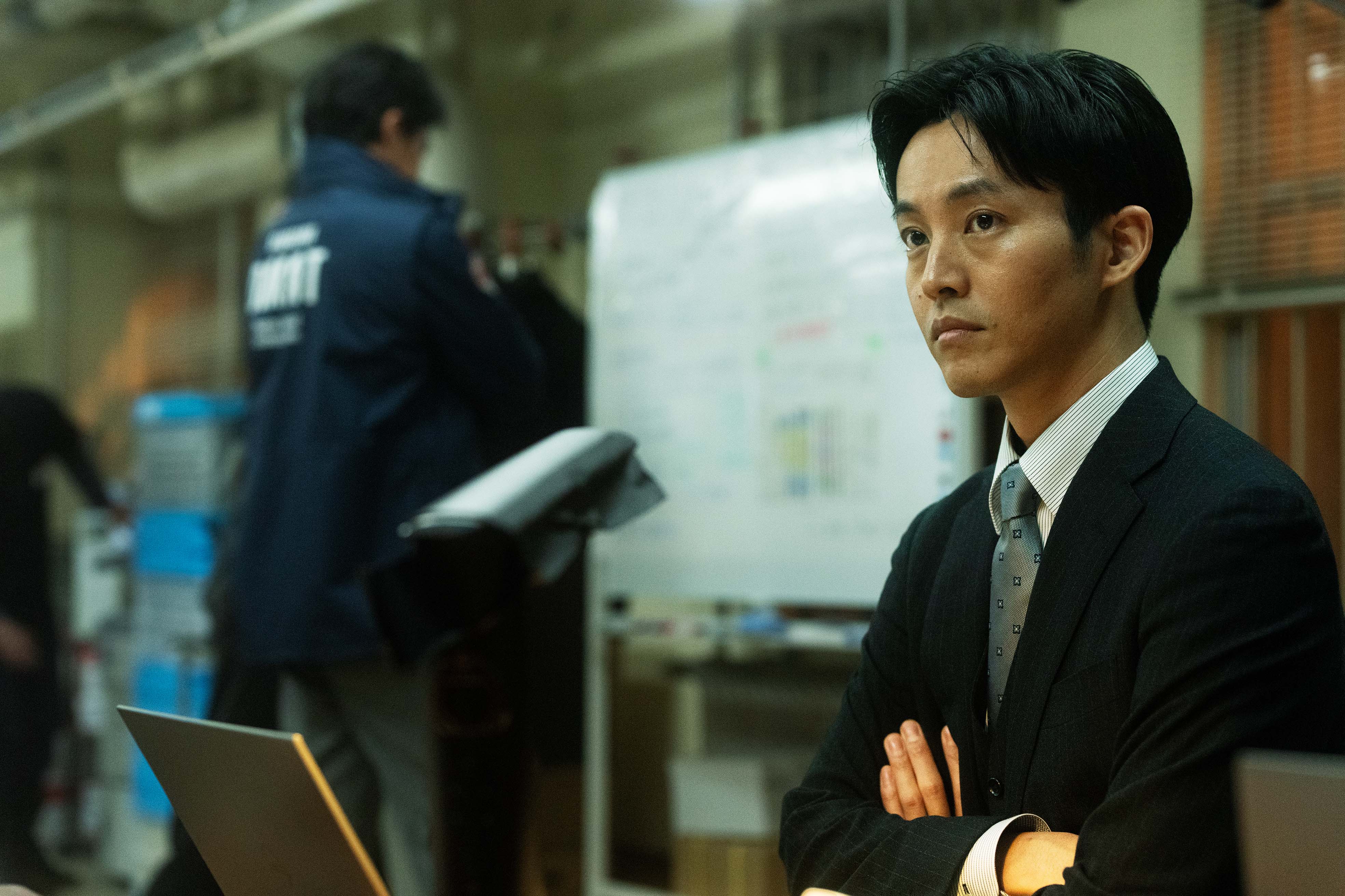 戰疫前線 Frontline