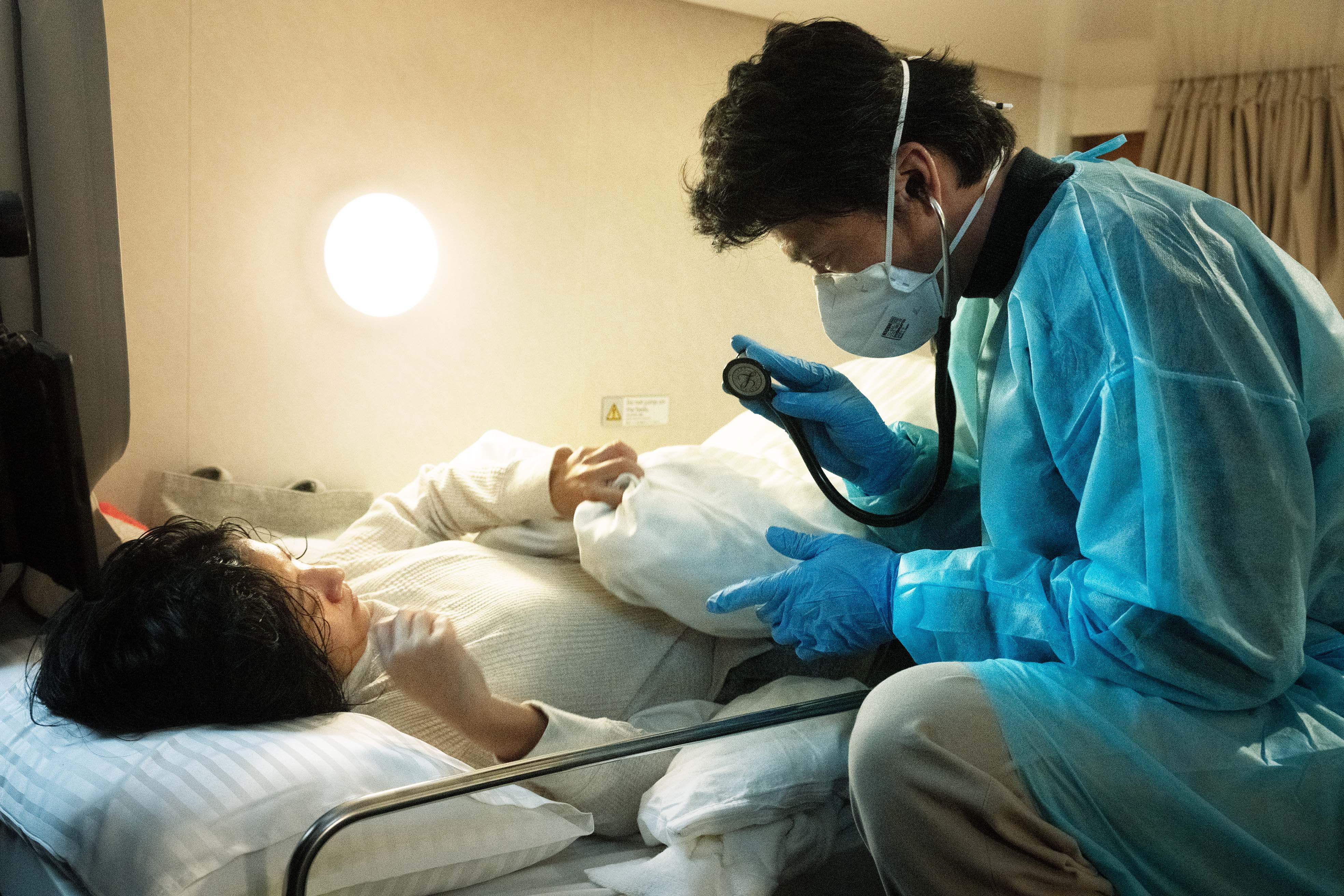 戰疫前線 Frontline