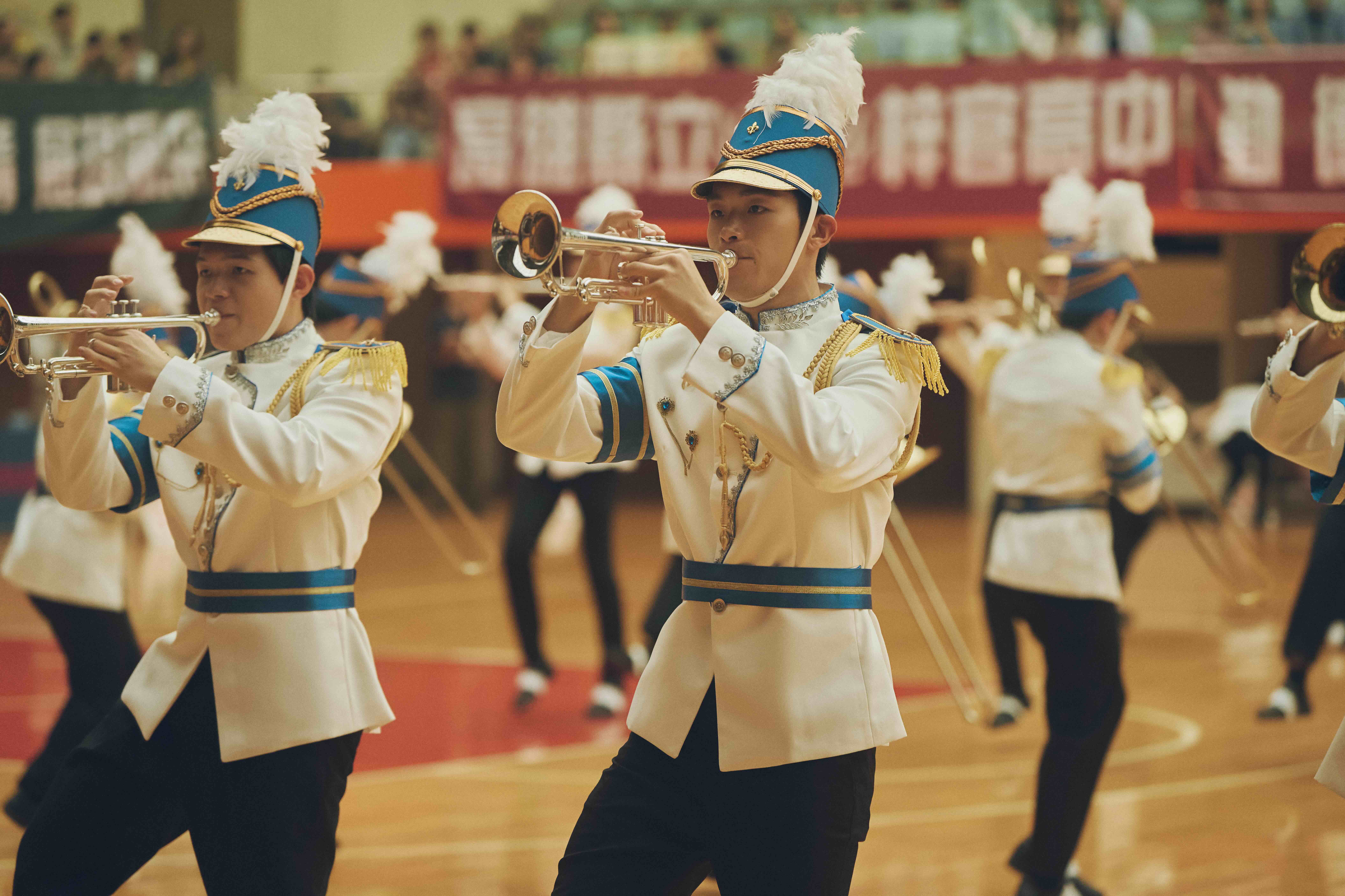 進行曲 Marching Boys