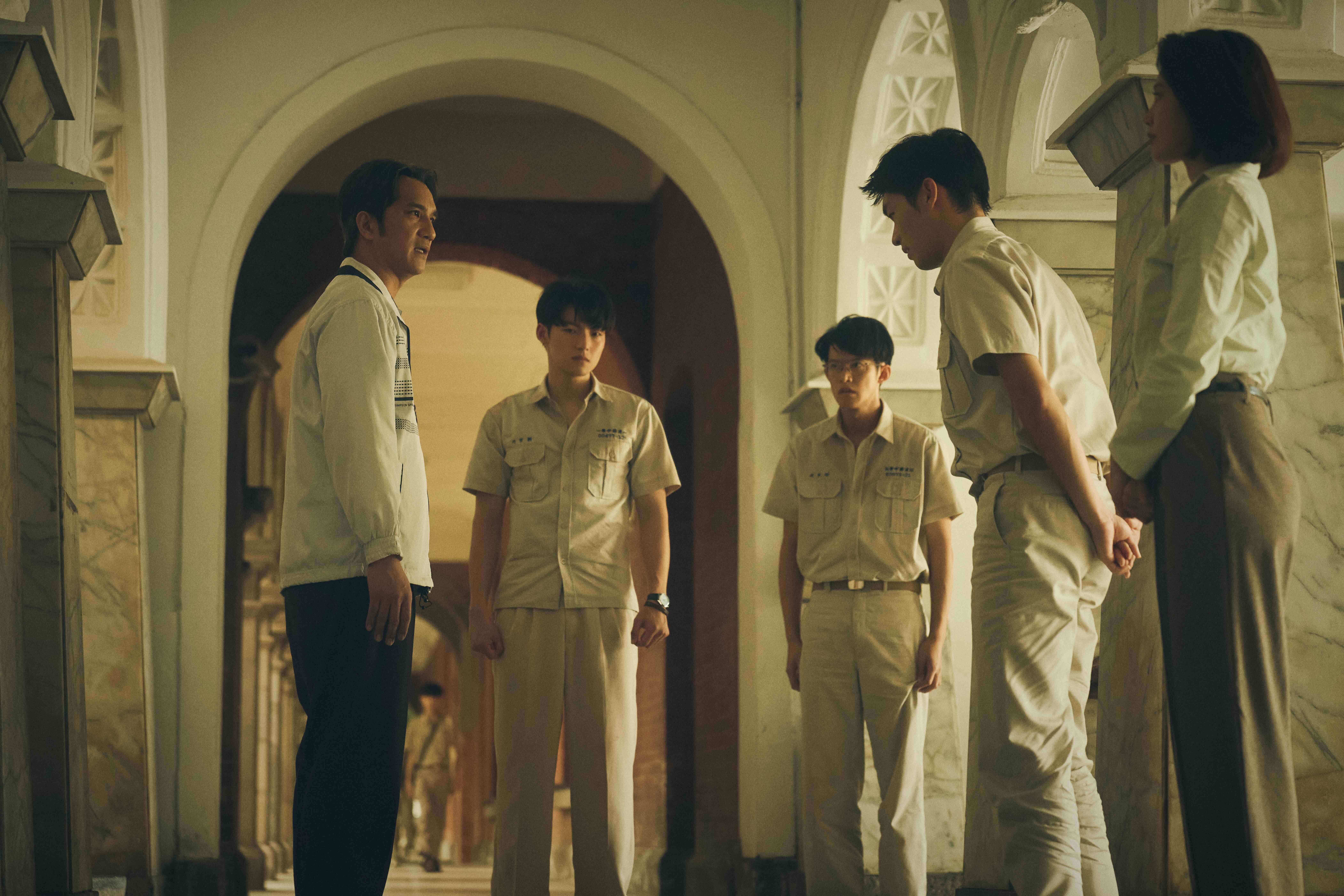 進行曲 Marching Boys