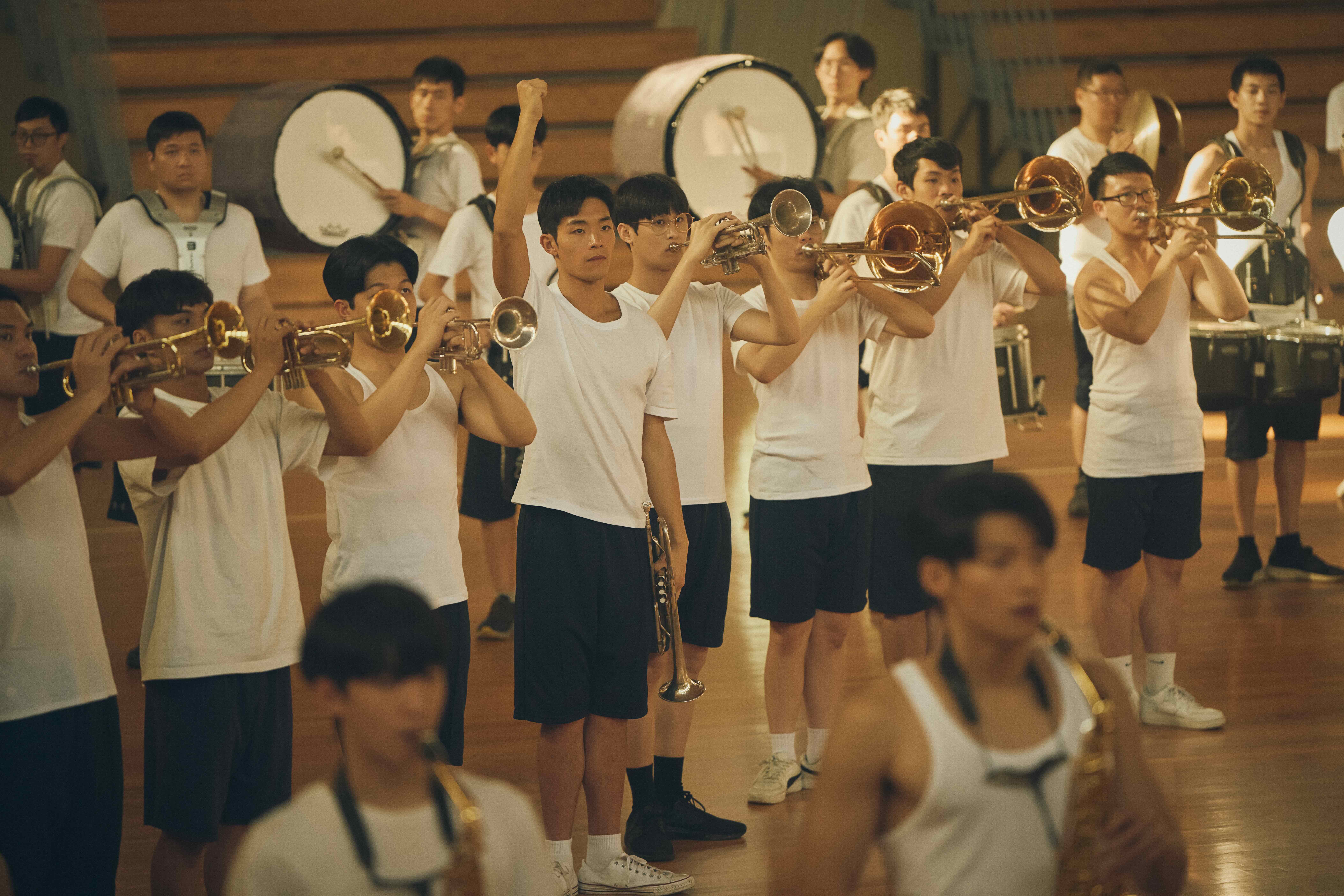 進行曲 Marching Boys
