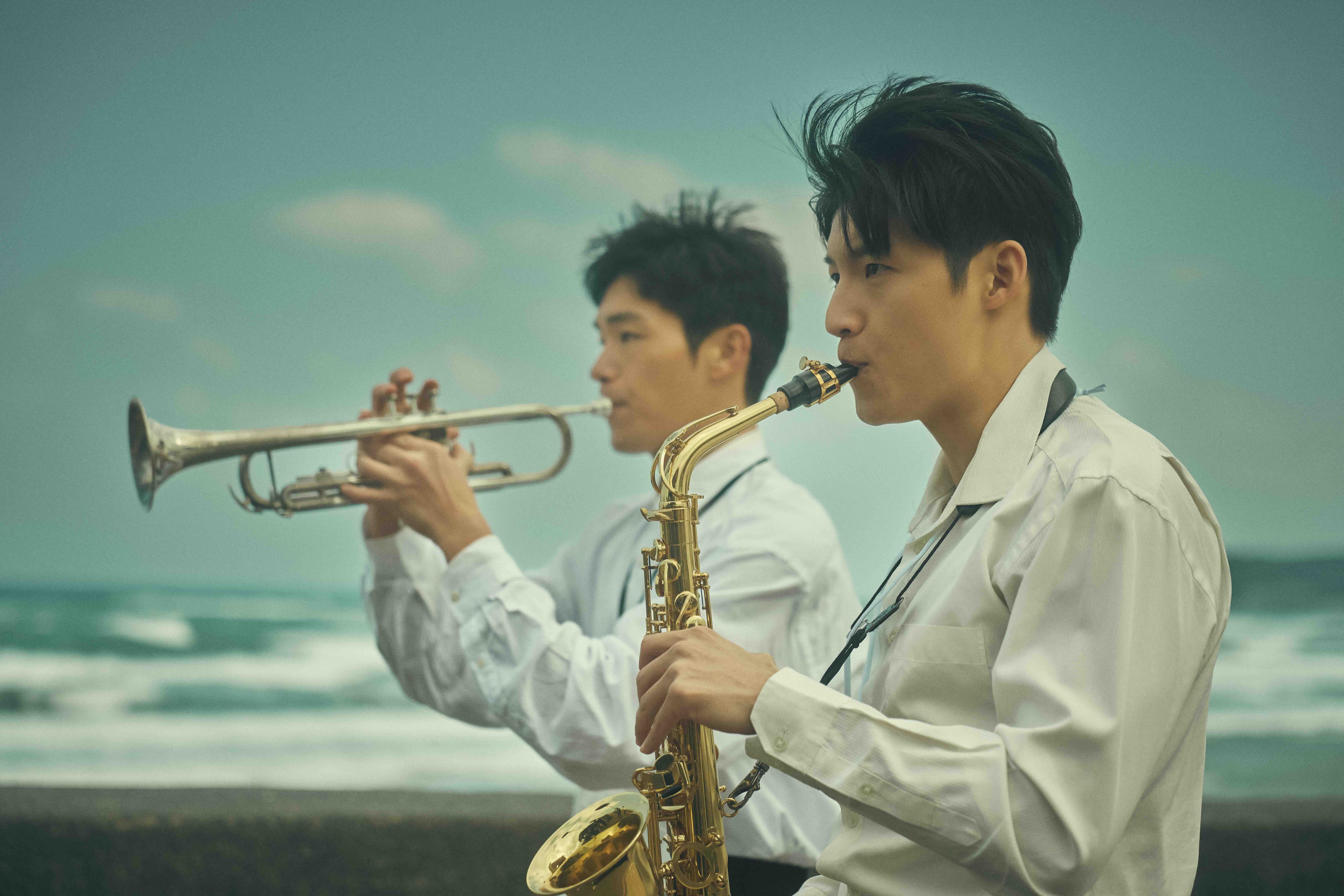 進行曲 Marching Boys