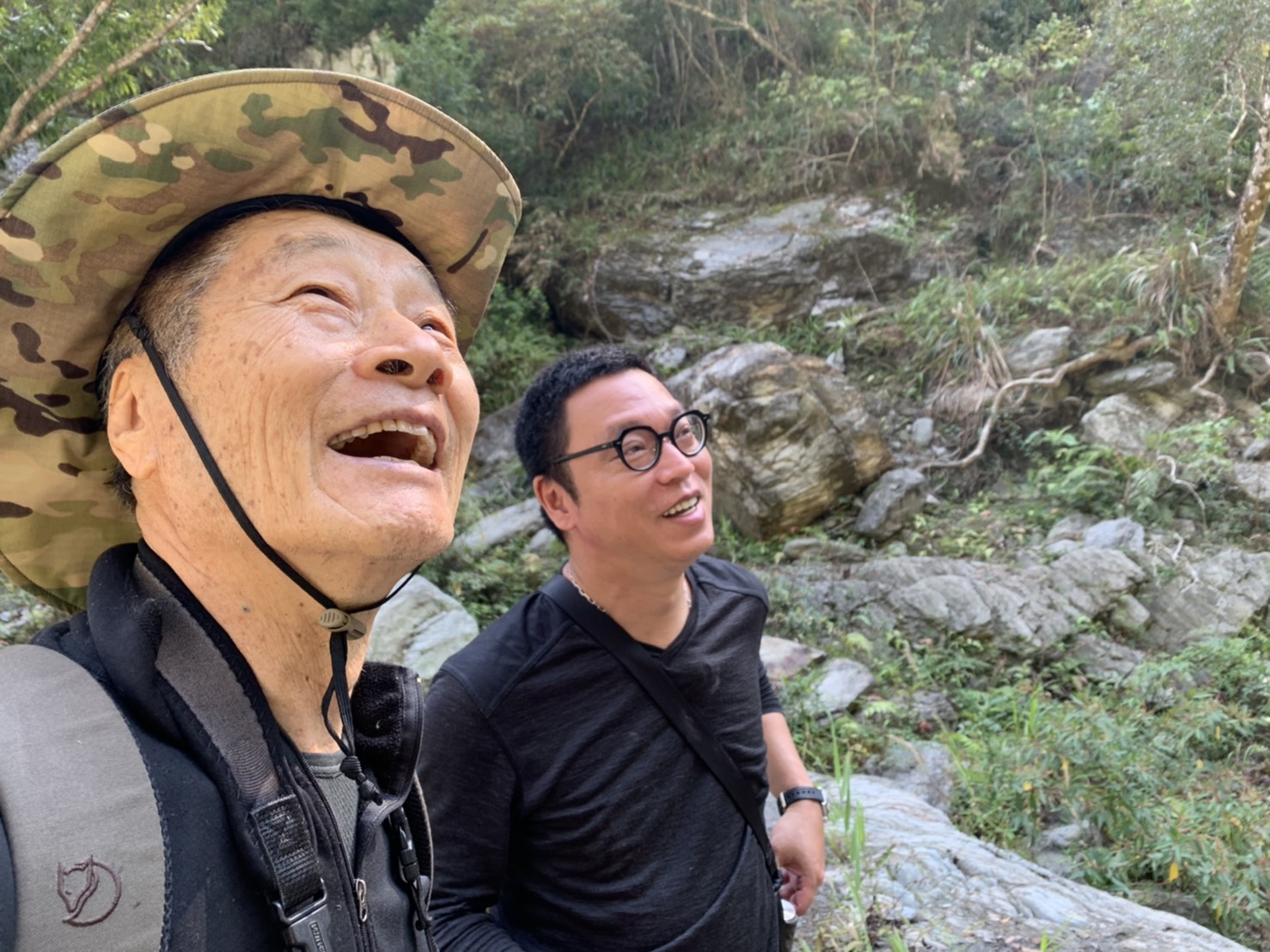 我在荒野做了一場夢 Seven Ages Of A Man