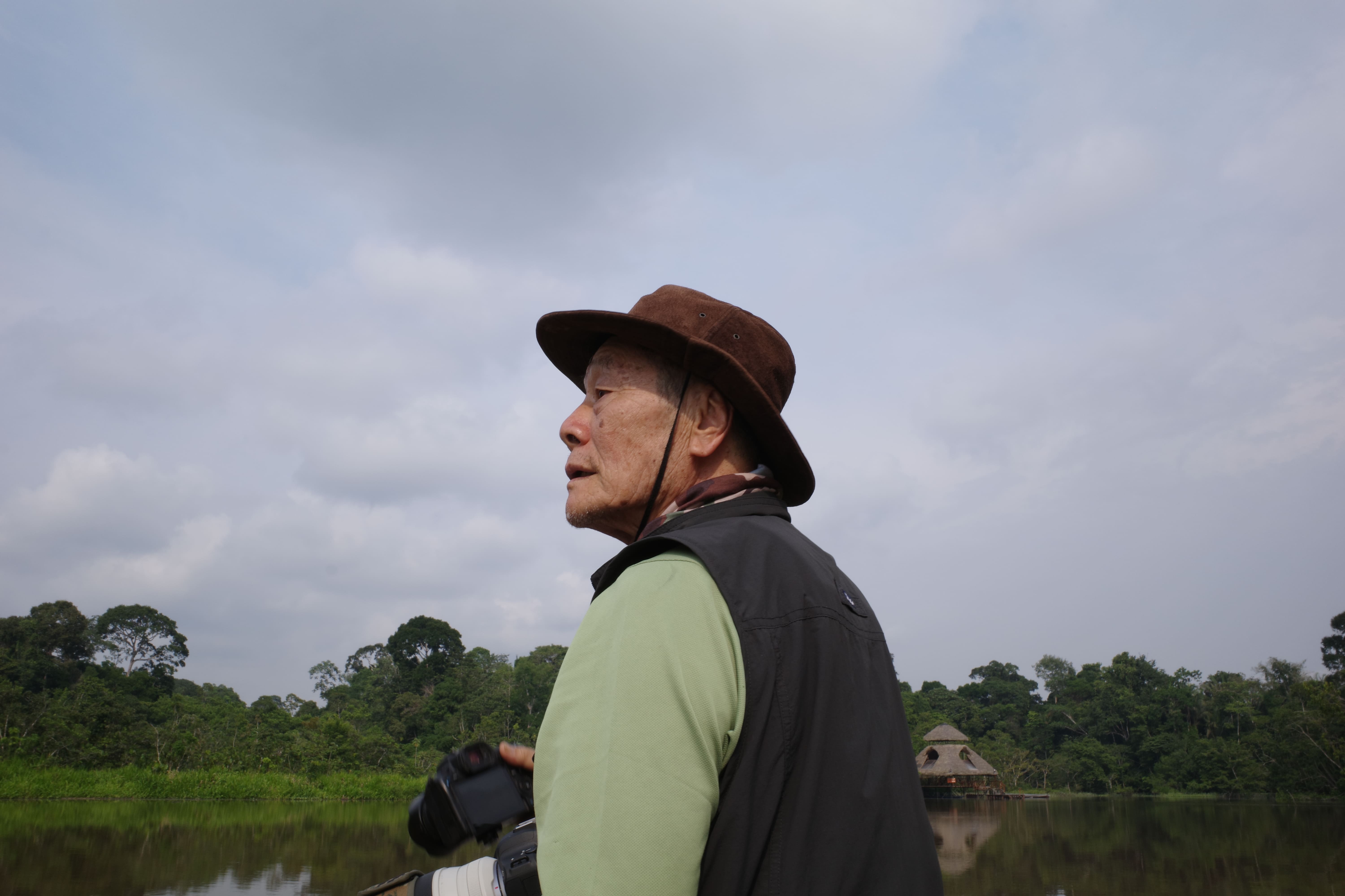 我在荒野做了一場夢 Seven Ages Of A Man