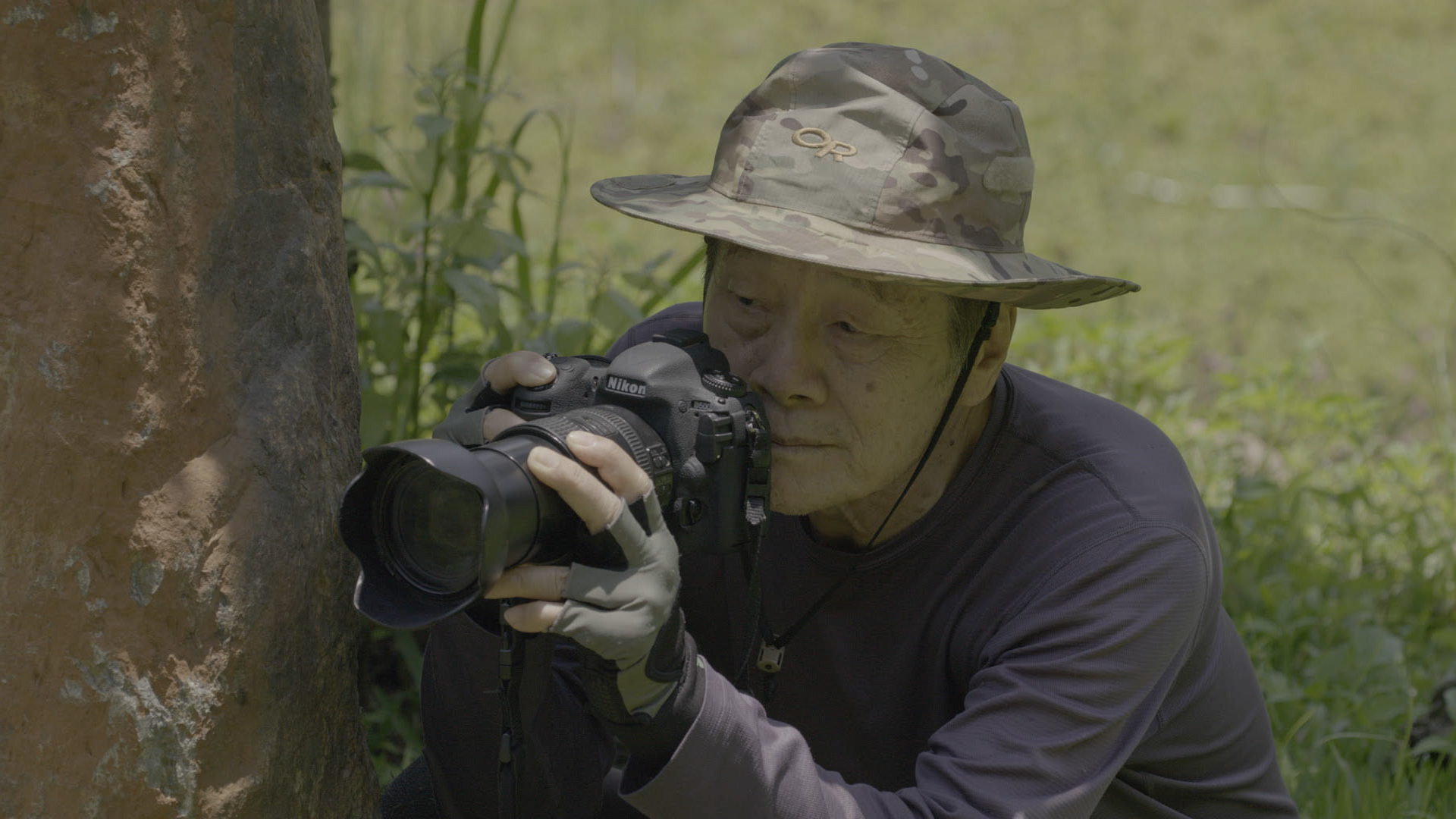 我在荒野做了一場夢 Seven Ages Of A Man