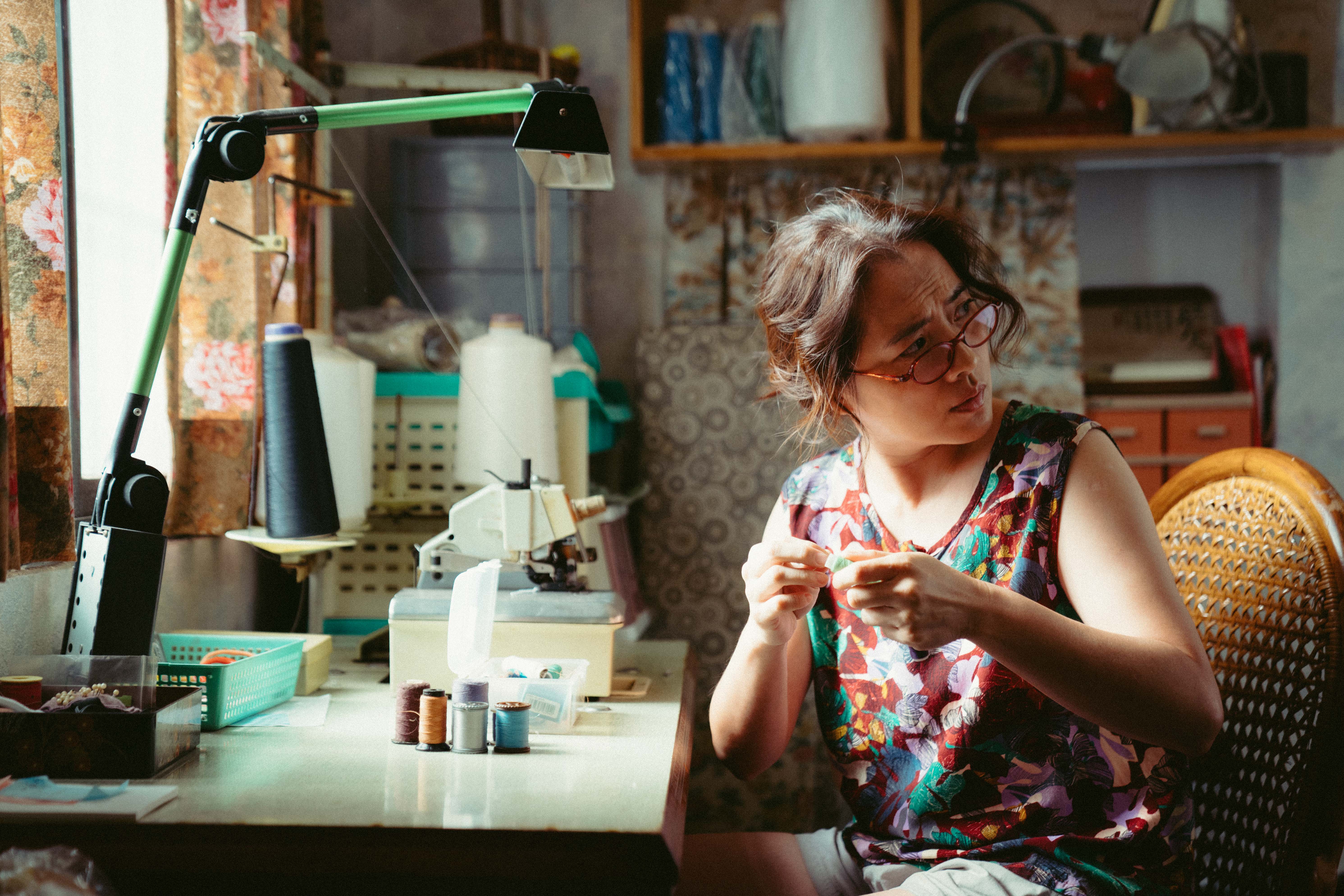 我家的事 Family Matters