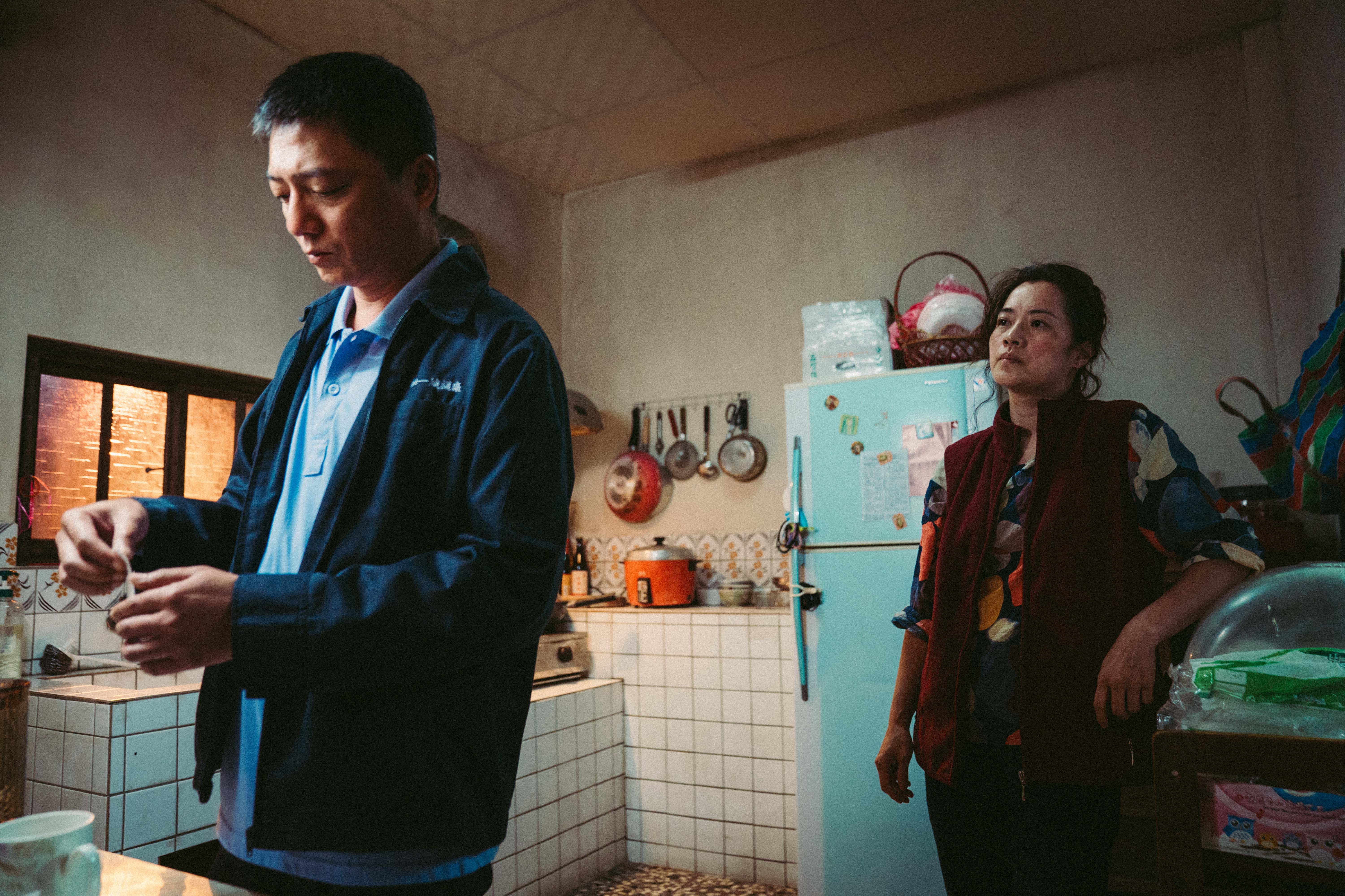 我家的事 Family Matters