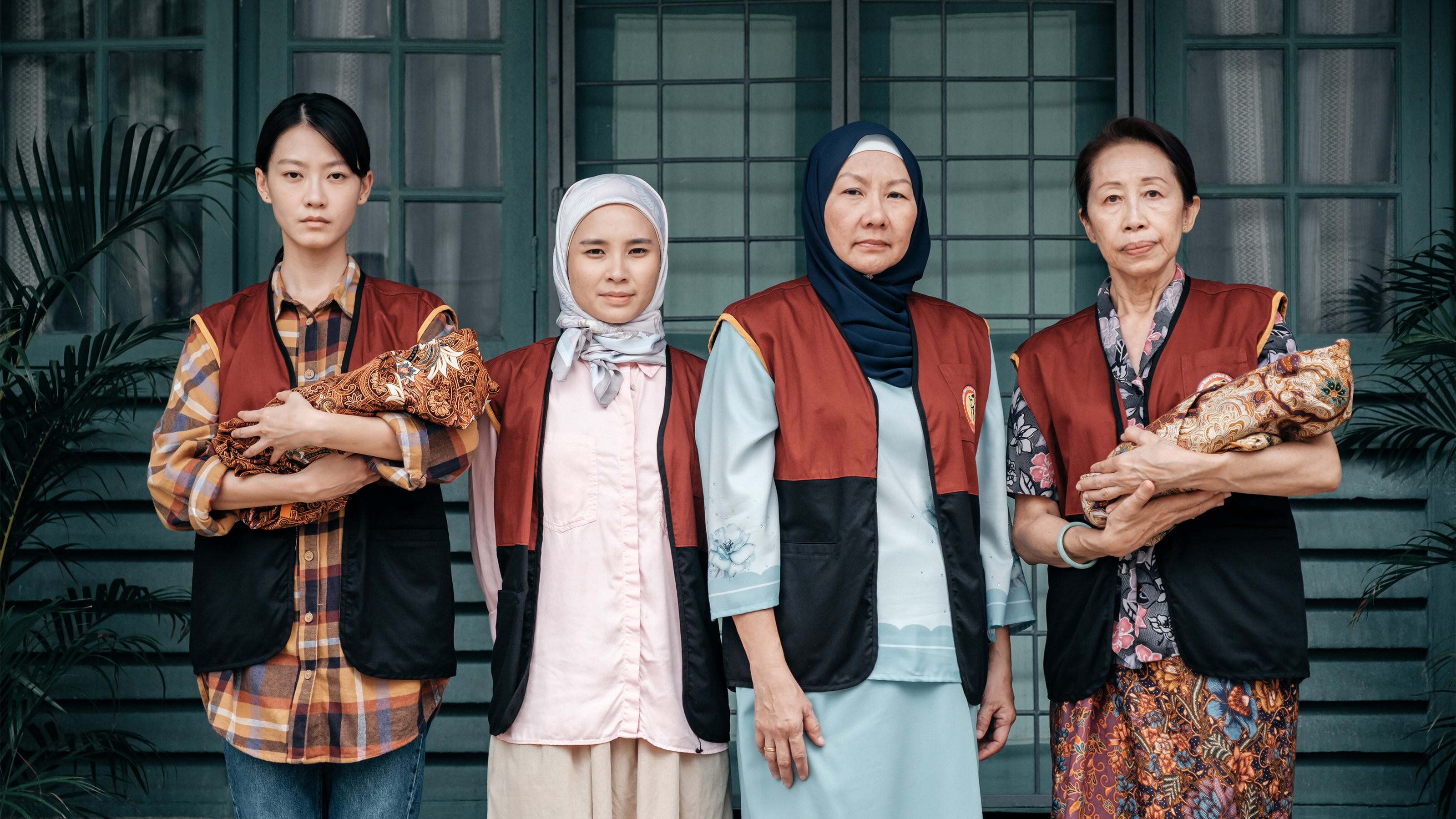 搖籃凡世 Pavane for an Infant