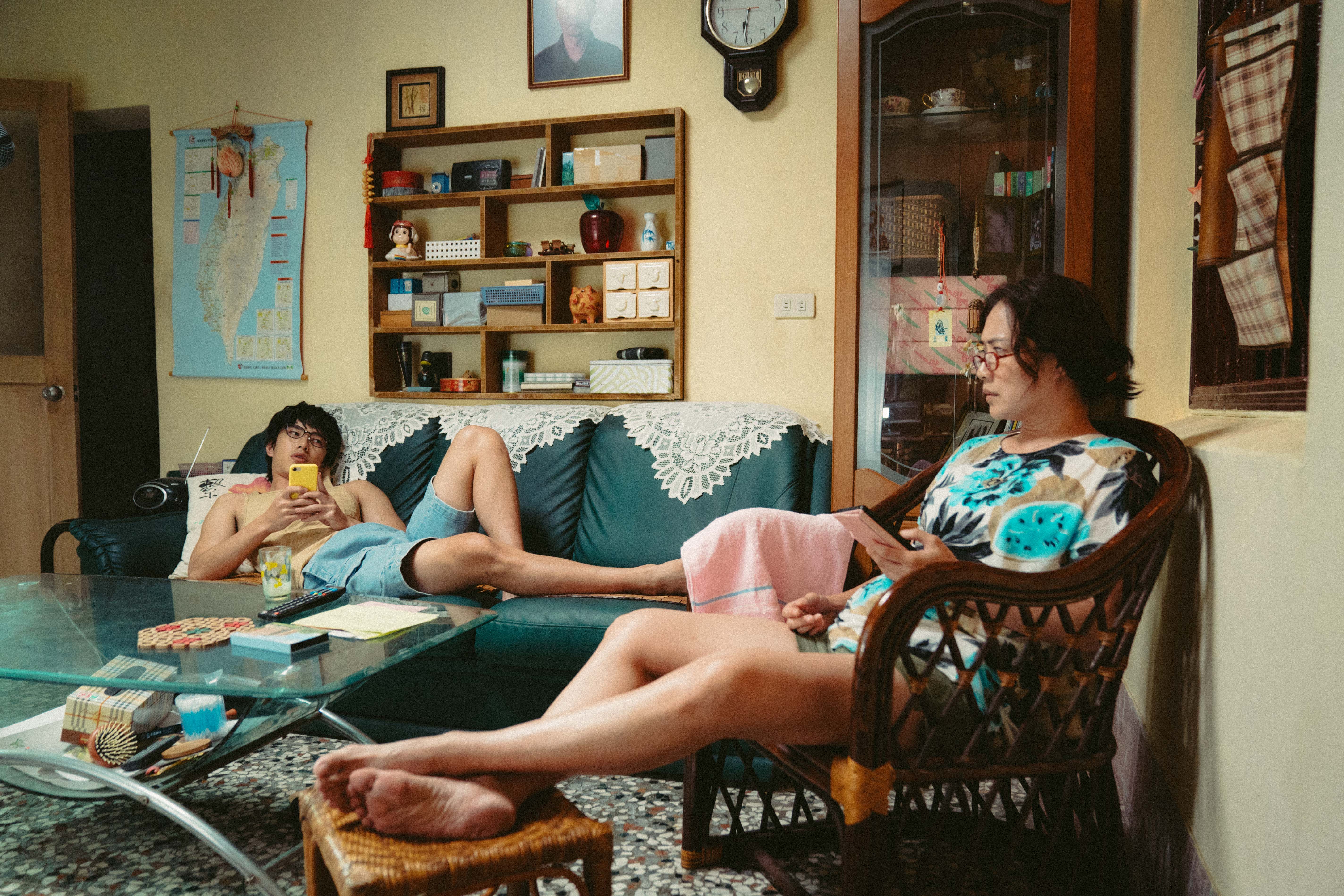 我家的事 Family Matters