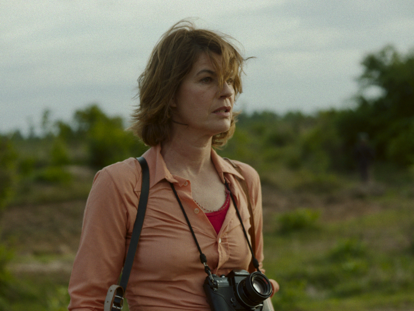 Meeting with Pol Pot