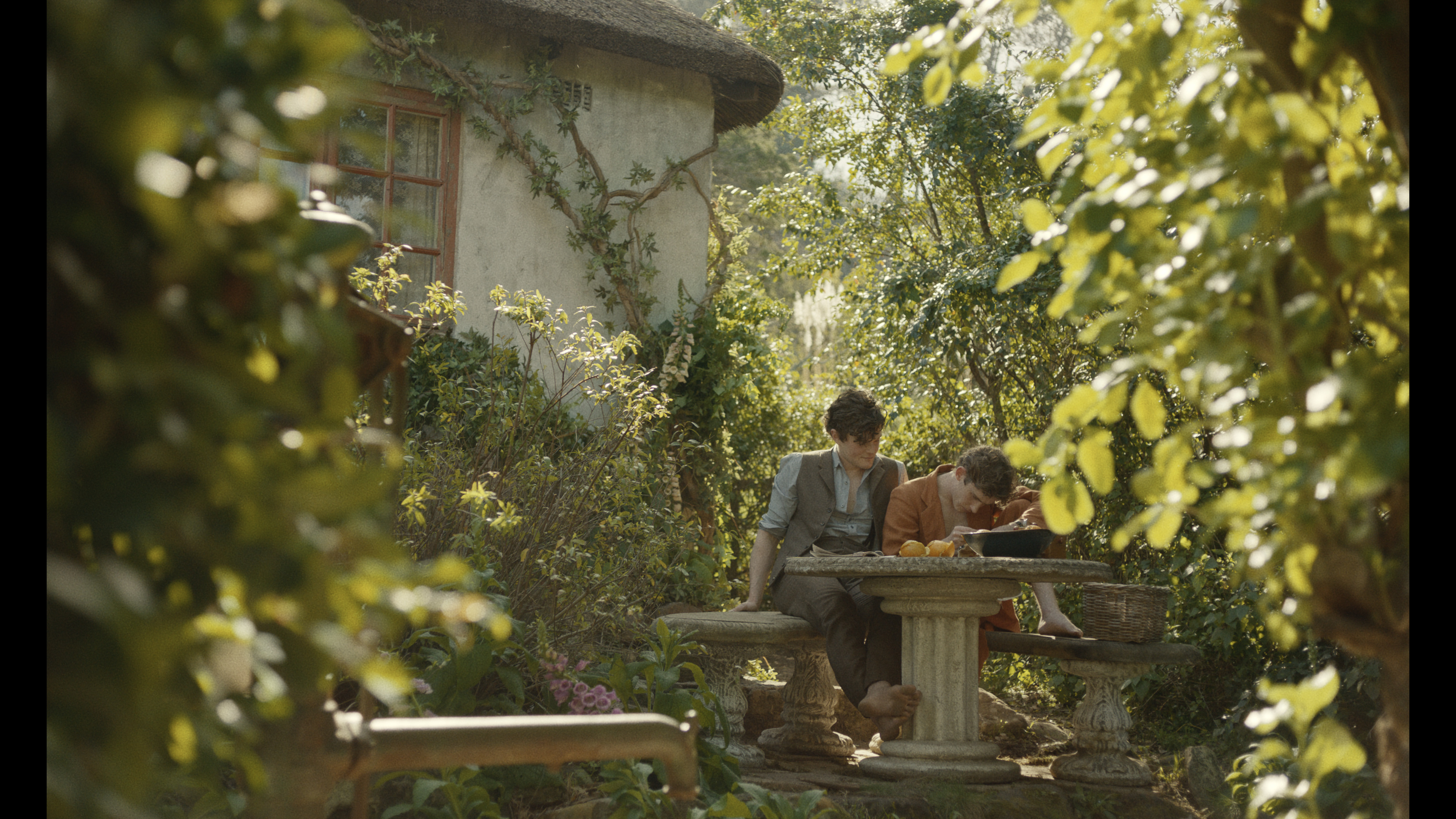 我本酷兒 Lilies Not for Me