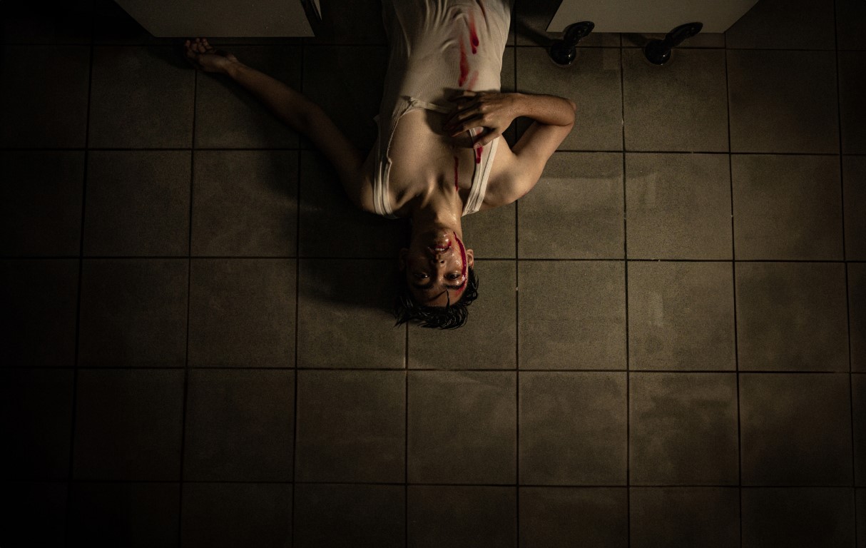 不赦之罪 Valley of the Shadow of Death