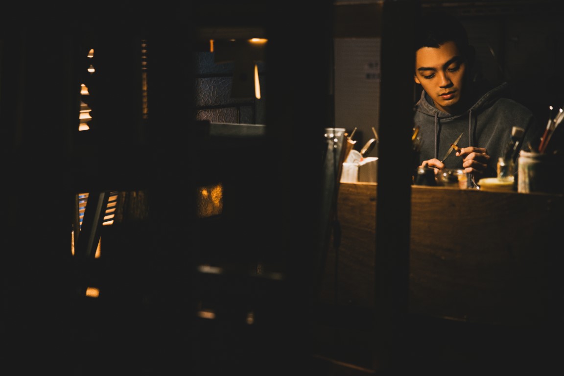 不赦之罪 Valley of the Shadow of Death