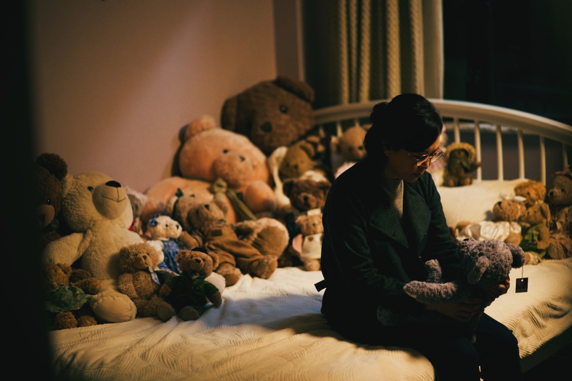 不赦之罪 Valley of the Shadow of Death