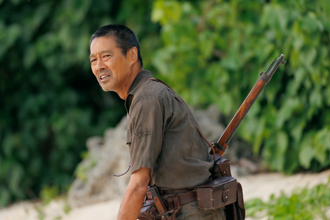 樹叢中的軍隊 Army on the Tree