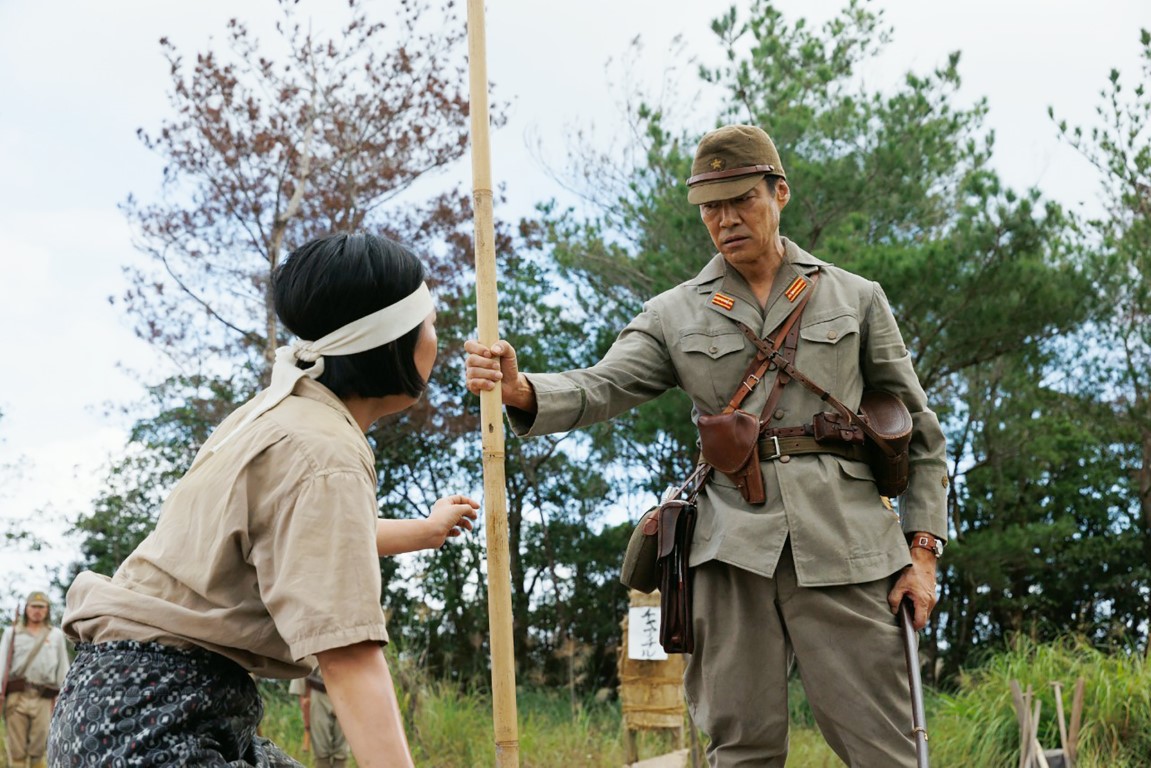 樹叢中的軍隊 Army on the Tree