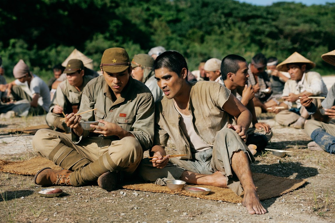 樹叢中的軍隊 Army on the Tree