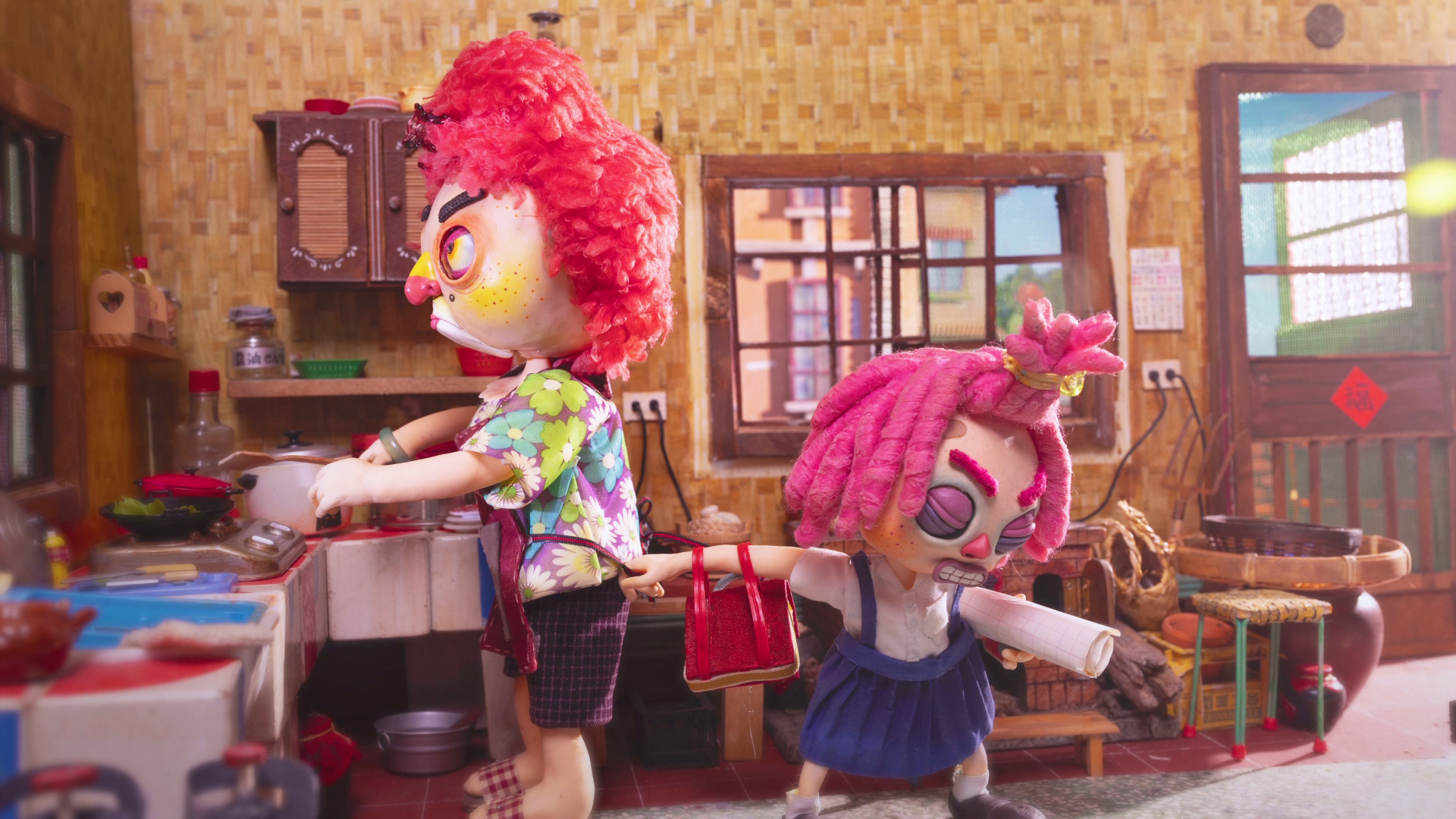 我是陳派派：第1-3集 Pai Pai: Ep. 1-3