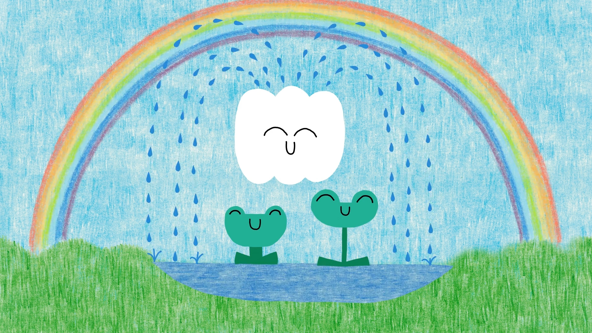孩子幻想國:神奇夥伴歡樂頌 7+  Animation for Kids from Animest IAFF Romania 7-10 Yrs