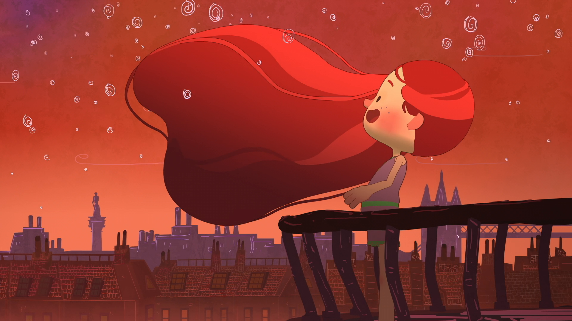 孩子幻想國:神奇夥伴歡樂頌 7+  Animation for Kids from Animest IAFF Romania 7-10 Yrs