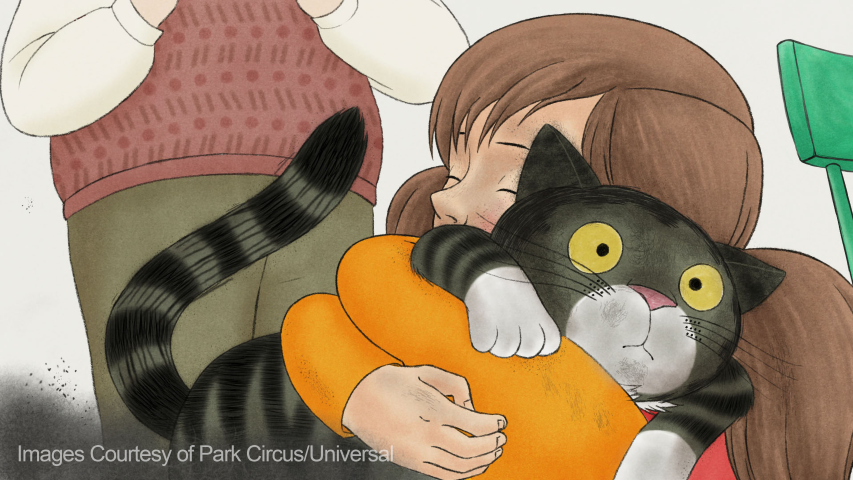 孩子幻想國:神奇夥伴歡樂頌 7+  Animation for Kids from Animest IAFF Romania 7-10 Yrs