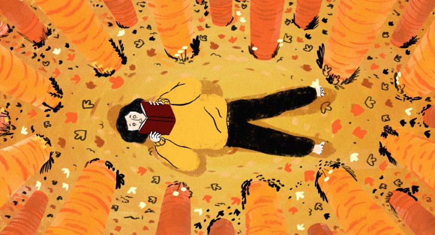雄影國際短片競賽:國際組G KFF International Short Film Competition: International Shorts G