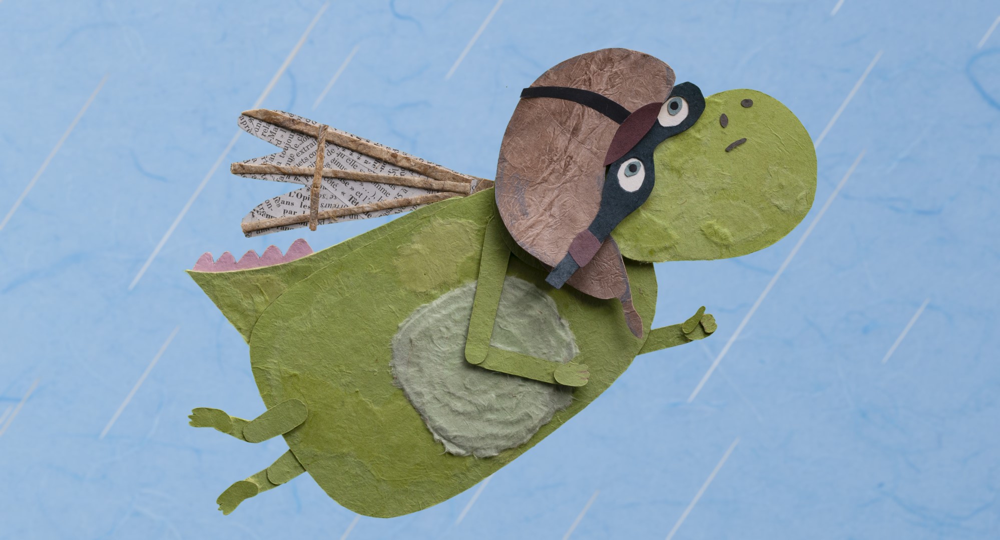 孩子幻想國:角落生物小奇蹟 3+  Animation for Kids: A Quiet Bloom 3-6 Yrs