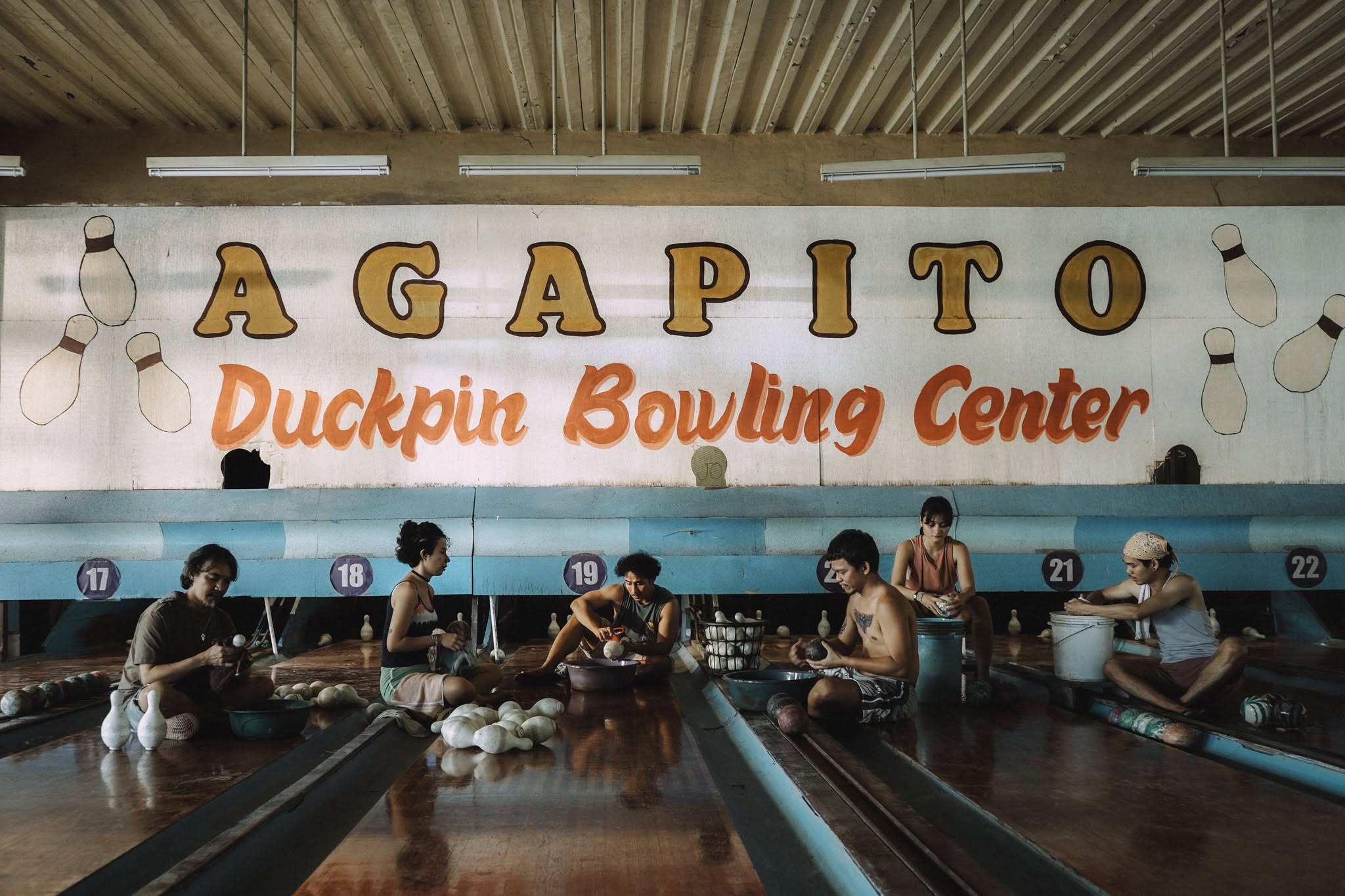 雄影國際短片競賽：國際組 A  KFF International Short Film Competition: International Shorts A