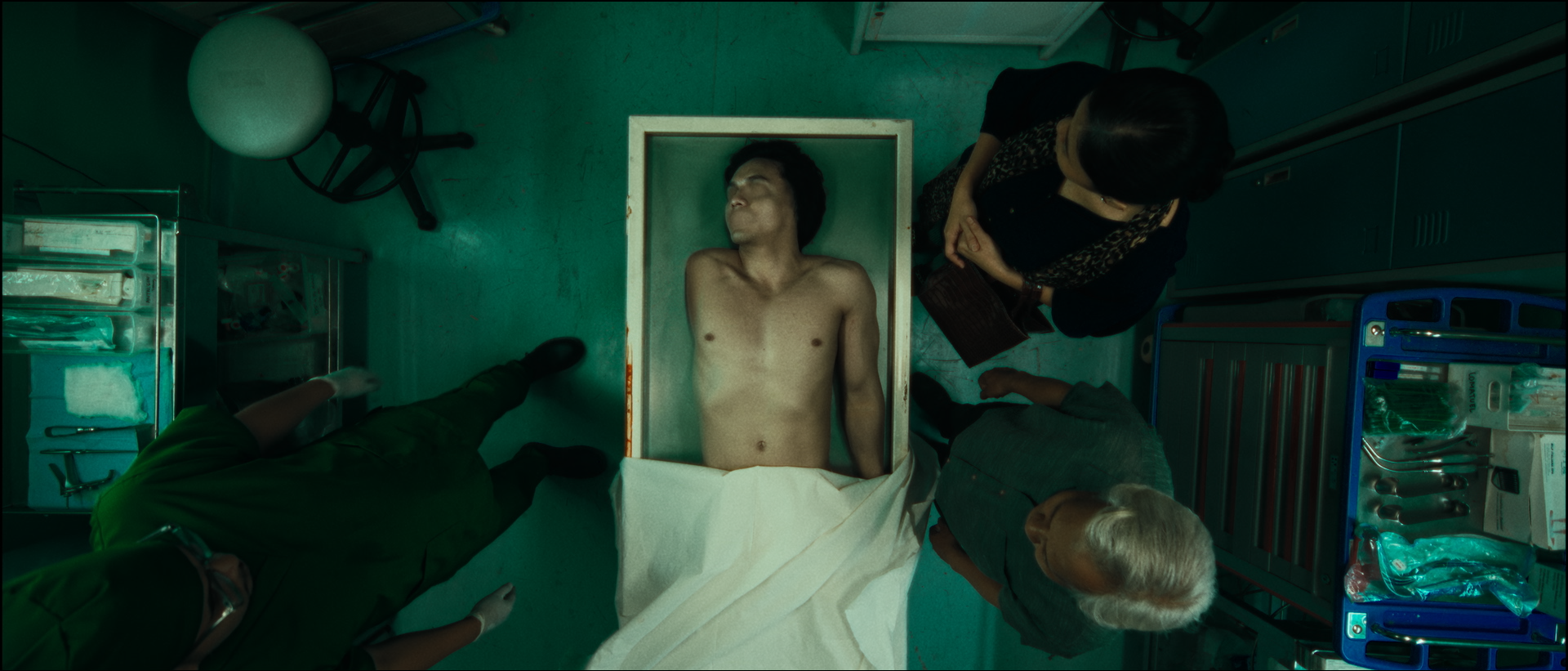 雄影國際短片競賽：國際組 A  KFF International Short Film Competition: International Shorts A