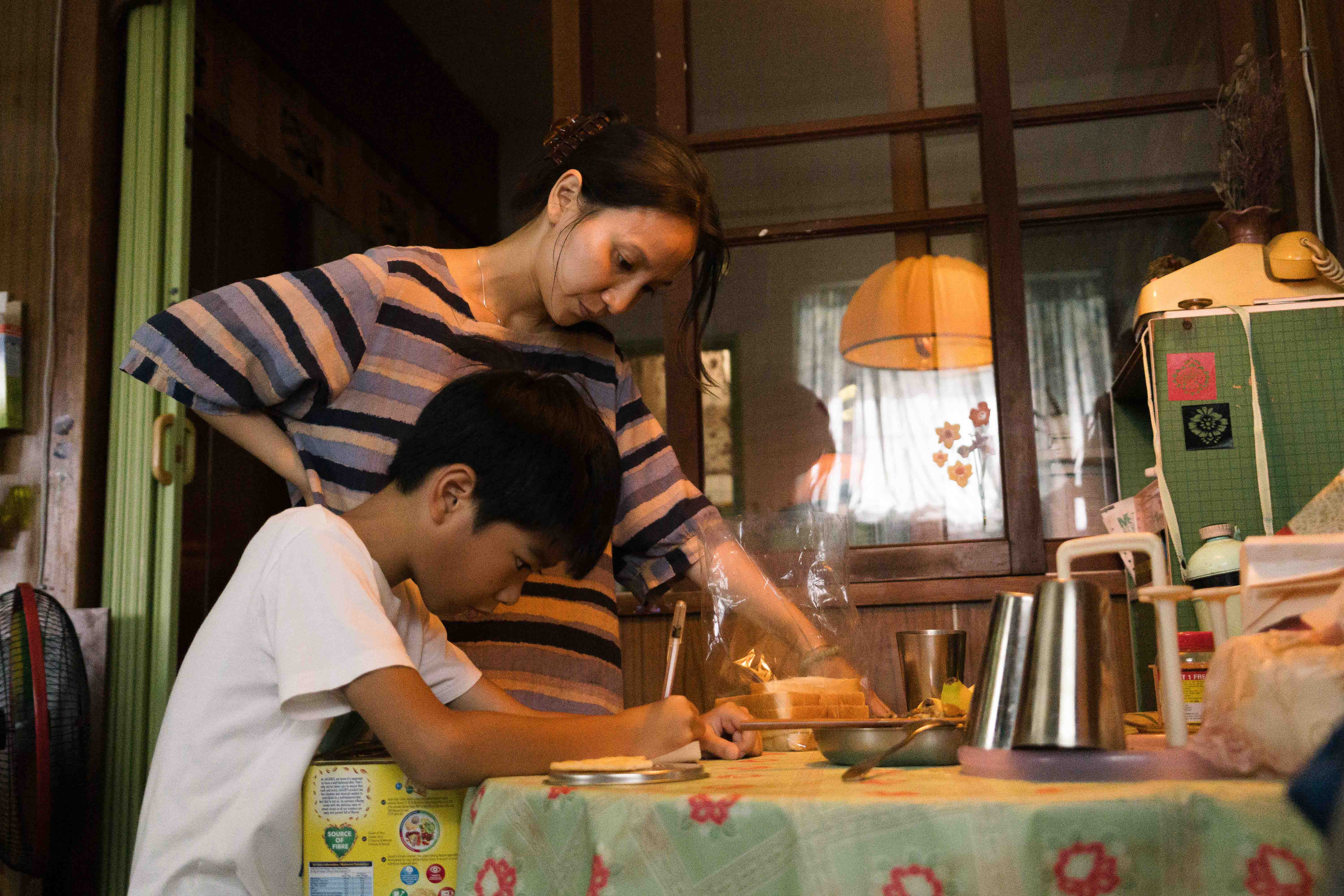 雄影國際短片競賽:臺灣組 C KFF International Short Film Competition: International Shorts C