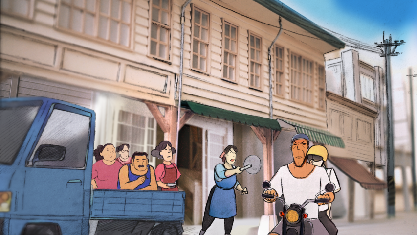 雄影國際短片競賽：臺灣組B  KFF International Short Film Competition: Taiwan Shorts B