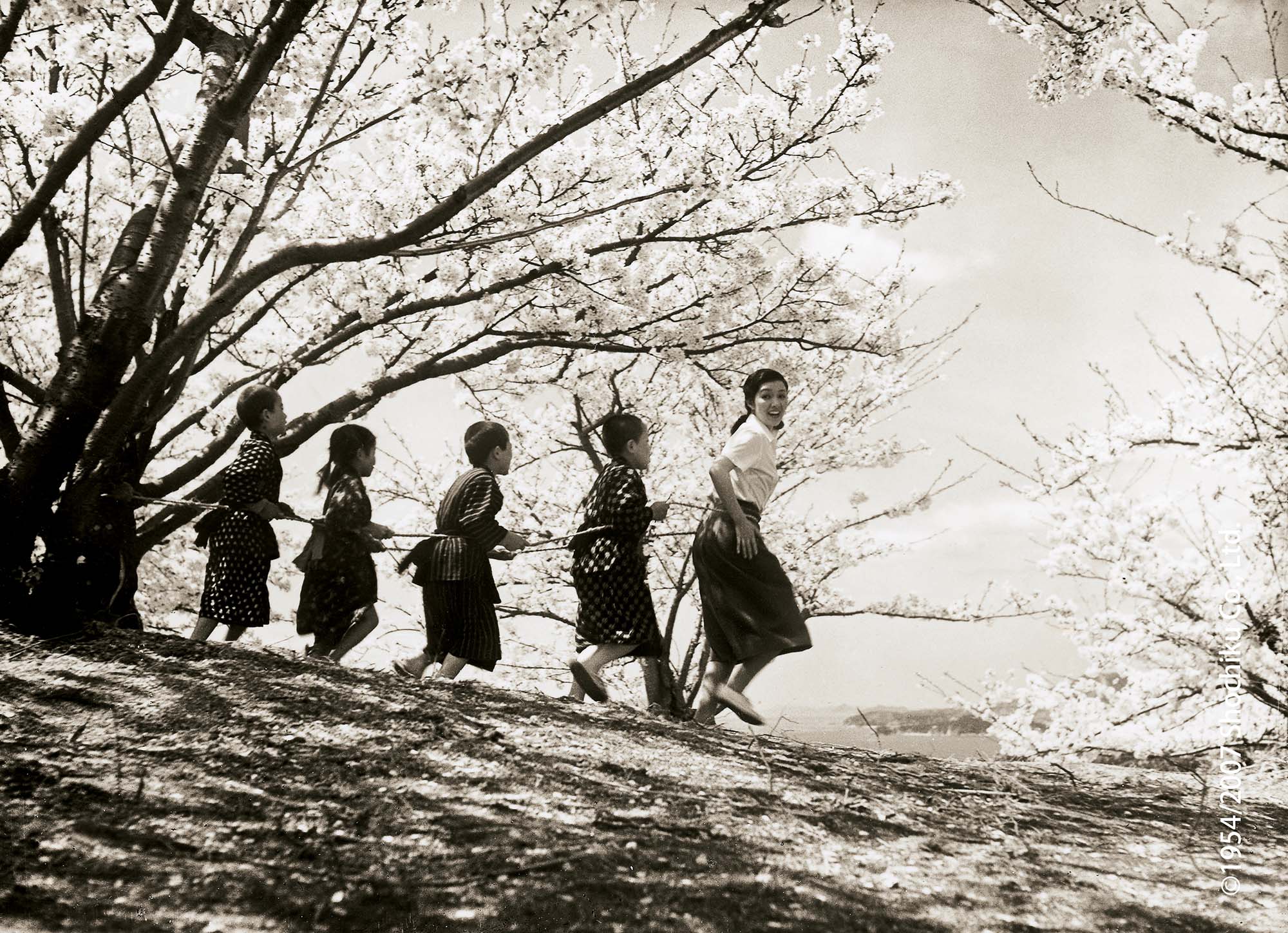 二十四隻眼睛 Twenty-Four Eyes