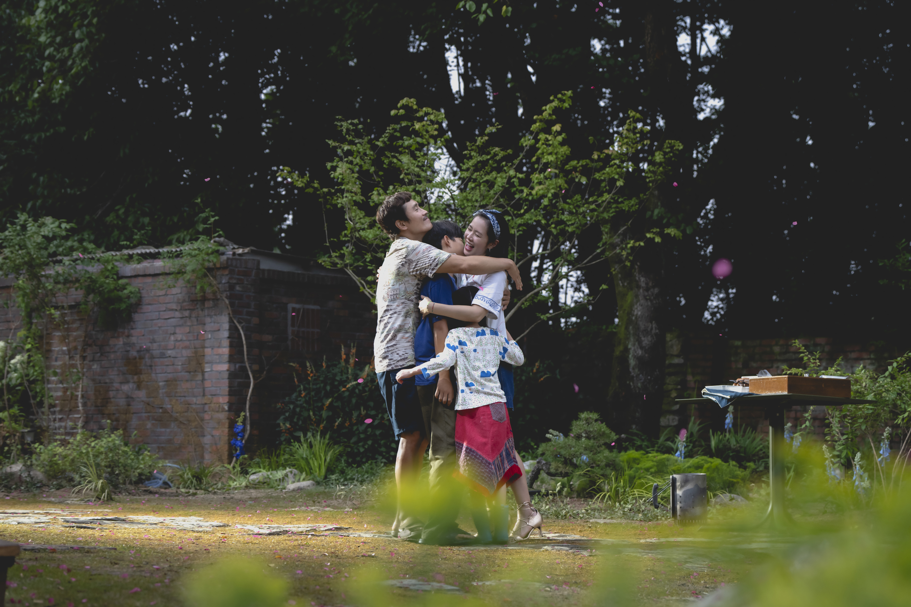 徵人啟弒 No Other Choice