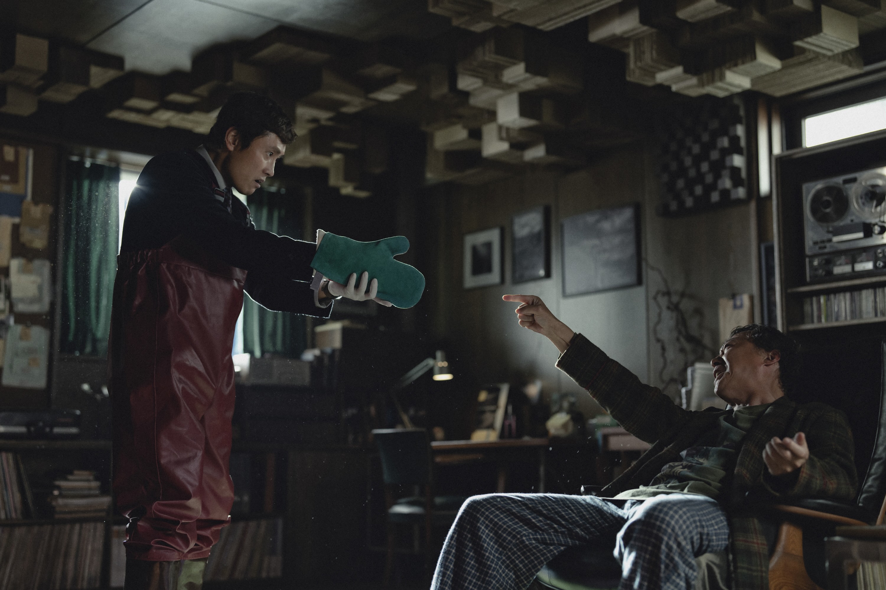 徵人啟弒 No Other Choice