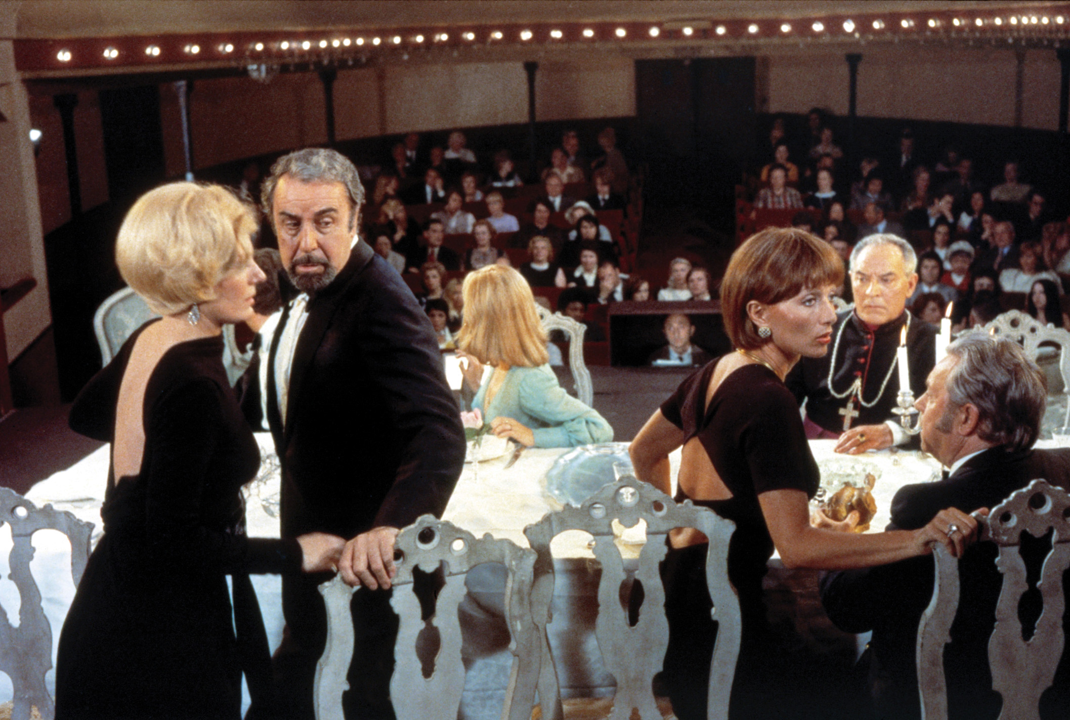 中產階級拘謹的魅力 4K修復 The Discreet Charm of the Bourgeoisie 4K Restoration