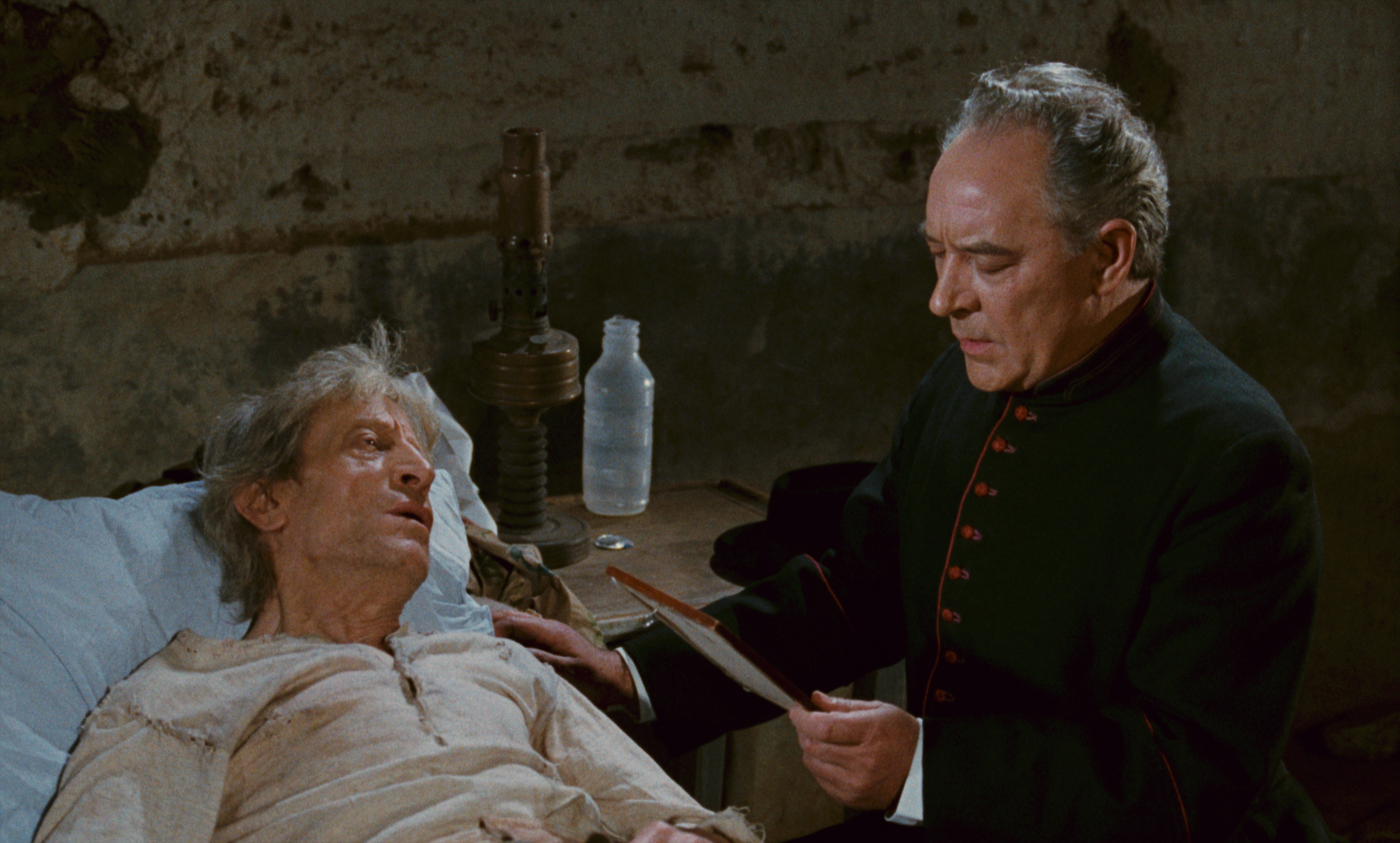 中產階級拘謹的魅力 4K修復 The Discreet Charm of the Bourgeoisie 4K Restoration