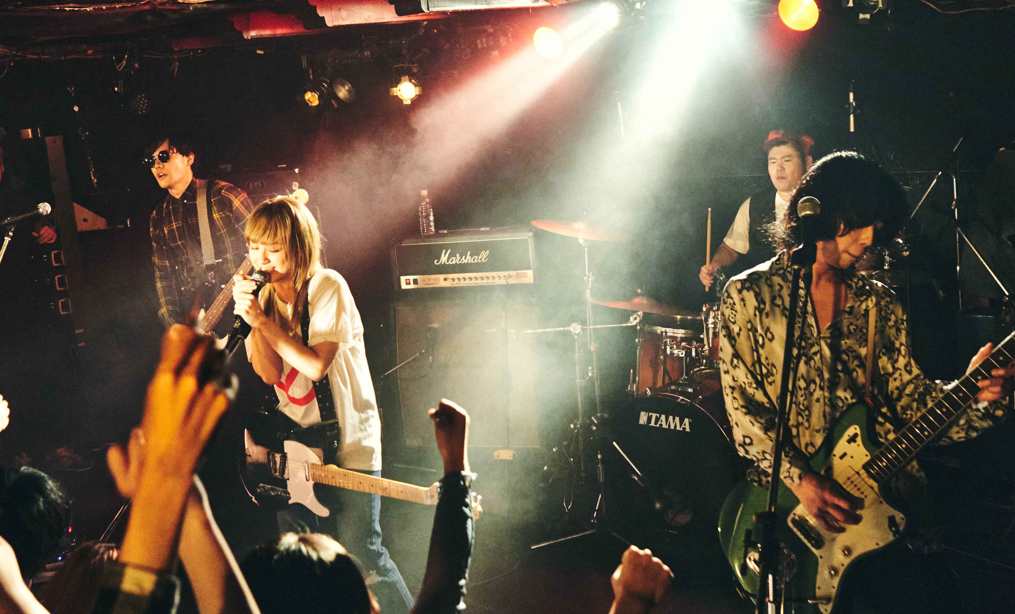 睡覺的笨蛋 NEMURUBAKA -Hypnic Jerks-