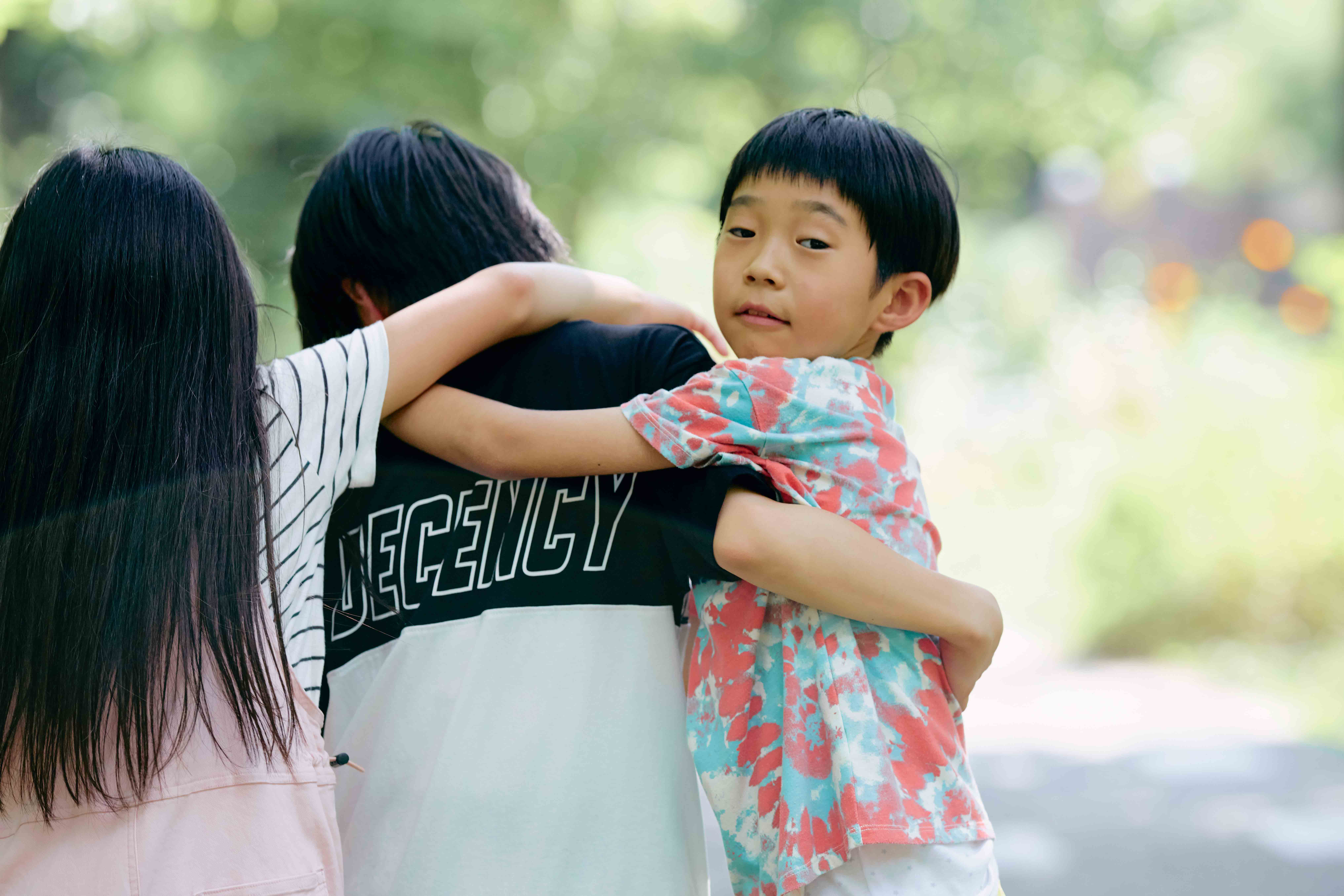 普通的孩子 How Dare You?