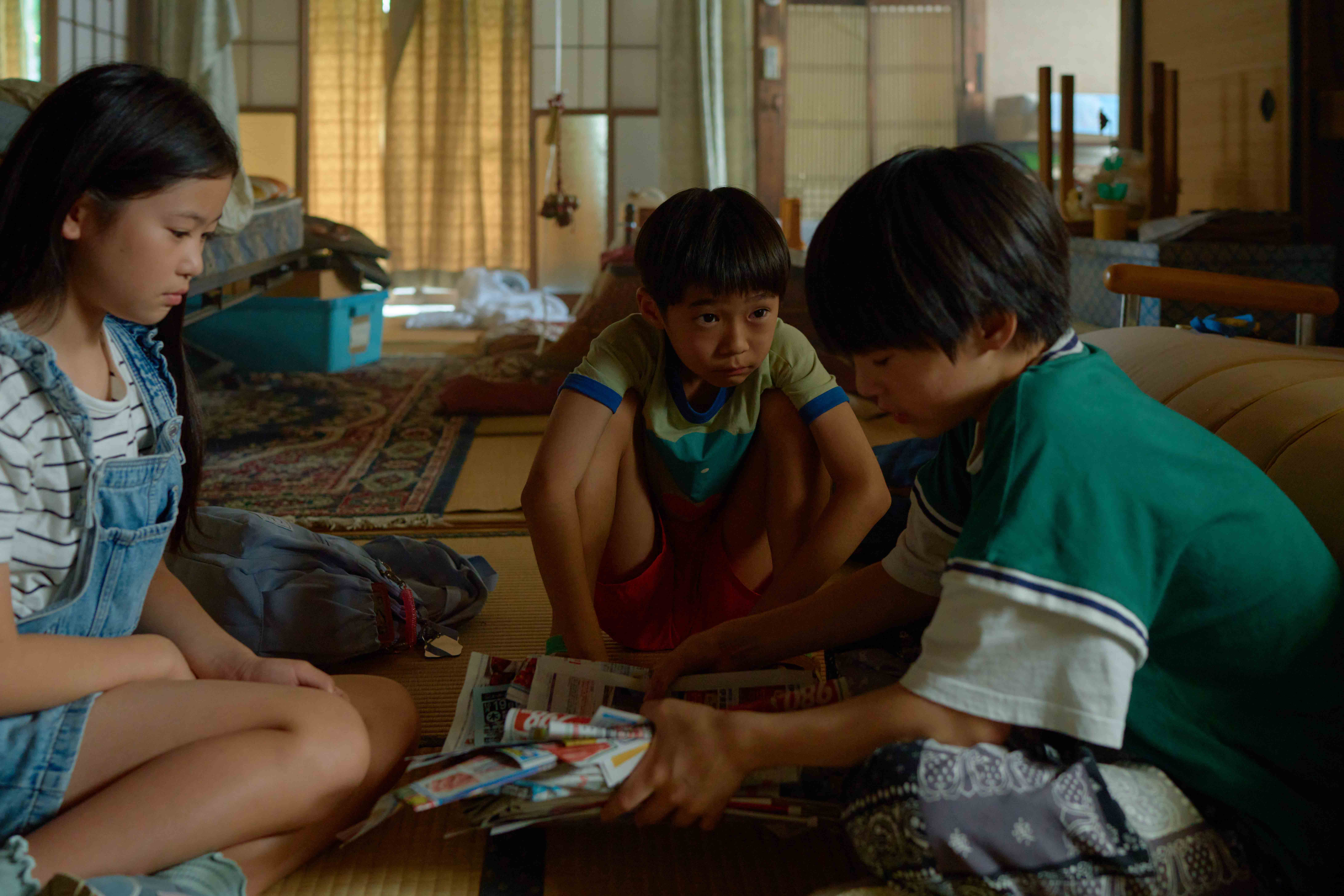 普通的孩子 How Dare You?