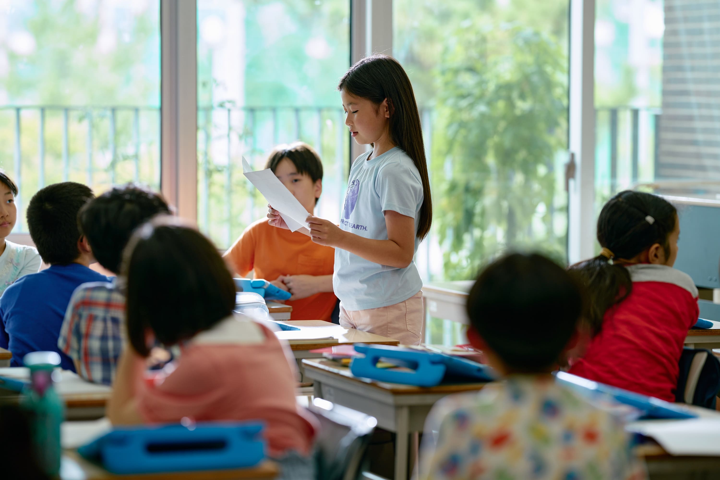 普通的孩子 How Dare You?