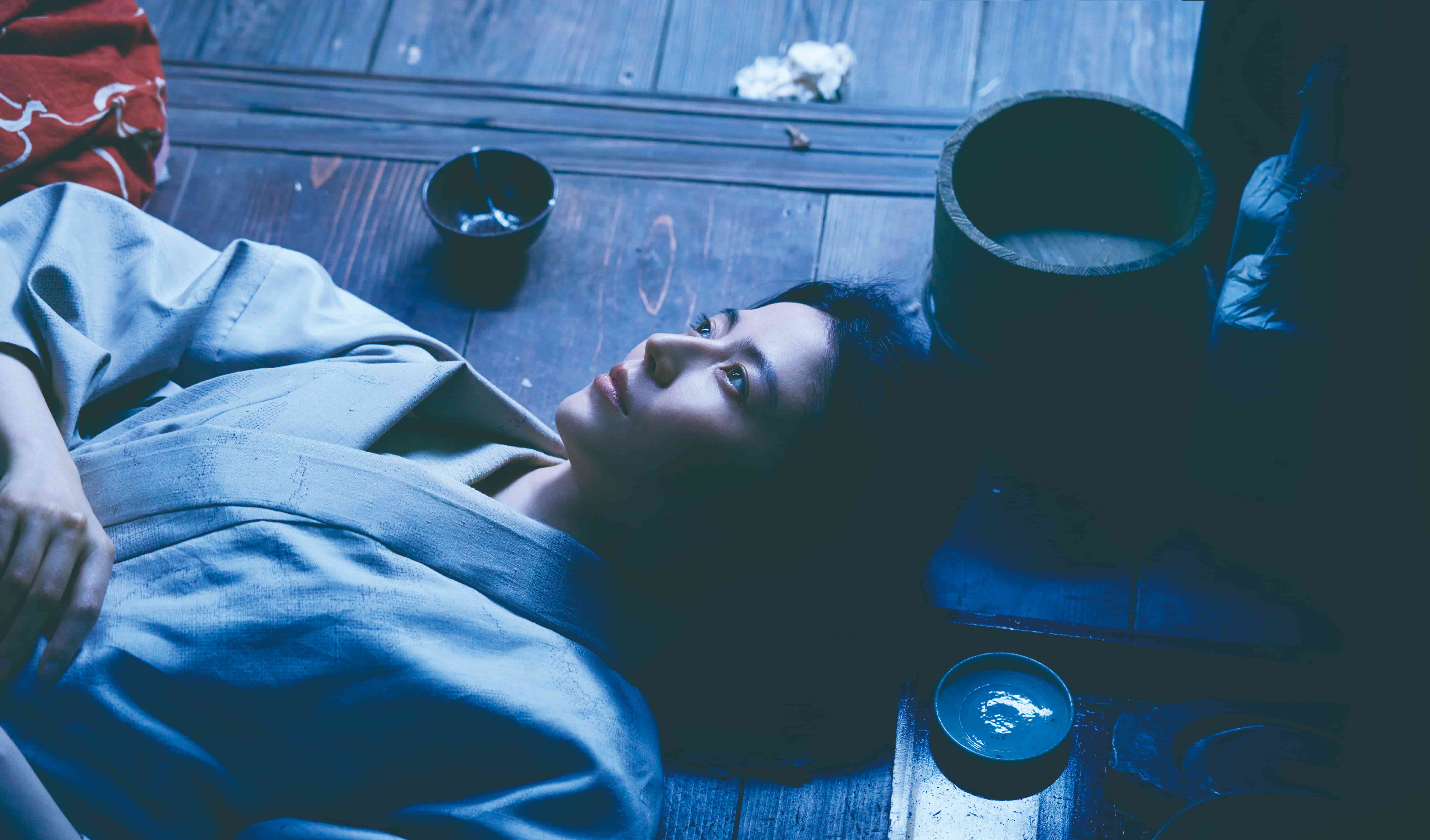 浮世繪女兒 Hokusai's Daughter