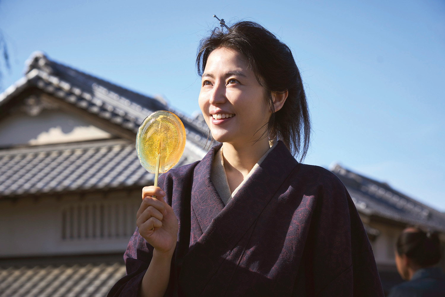 浮世繪女兒 Hokusai's Daughter