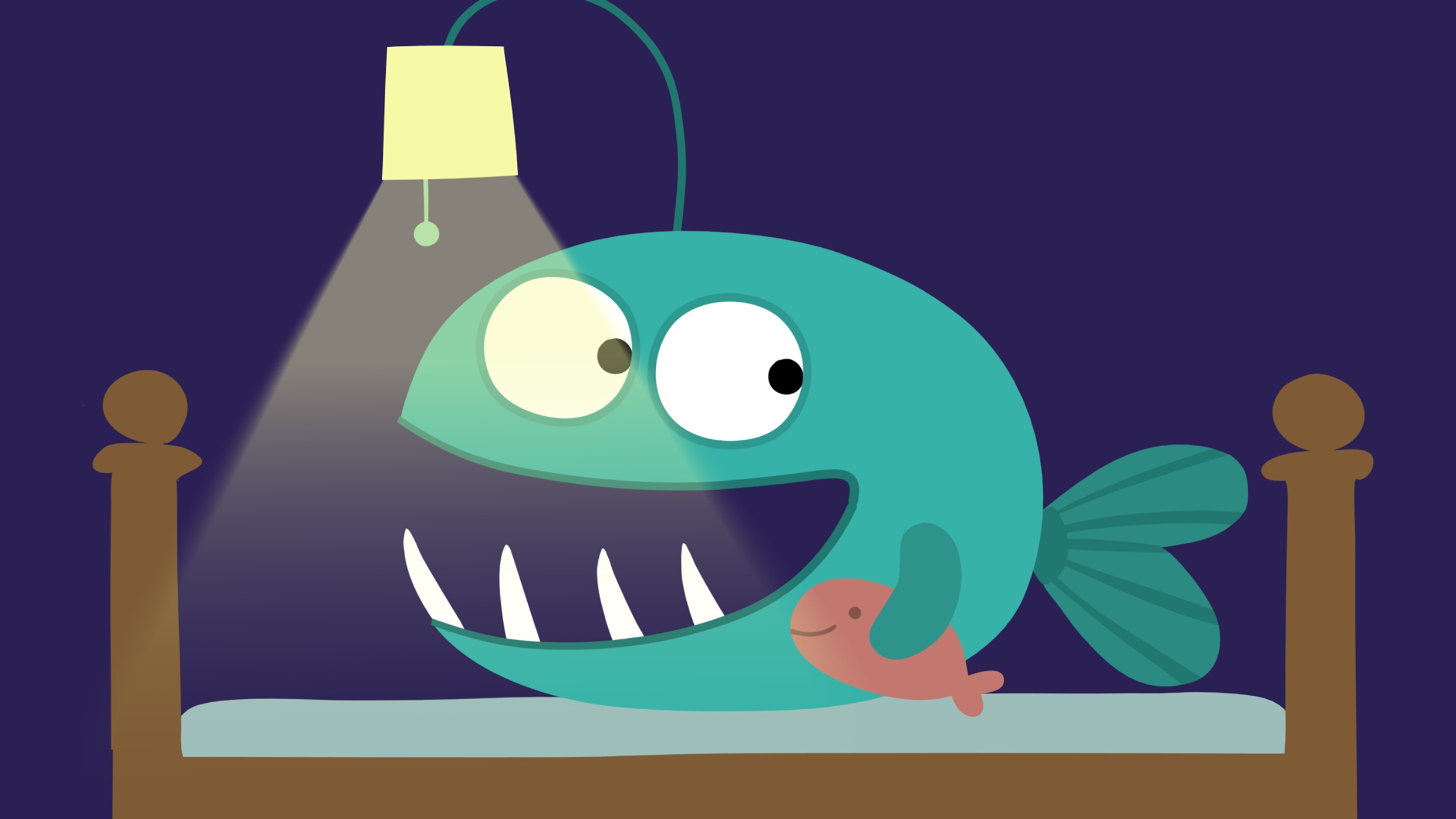 12月|長短腳電影院—可愛超能力-動物哇哈哈系列